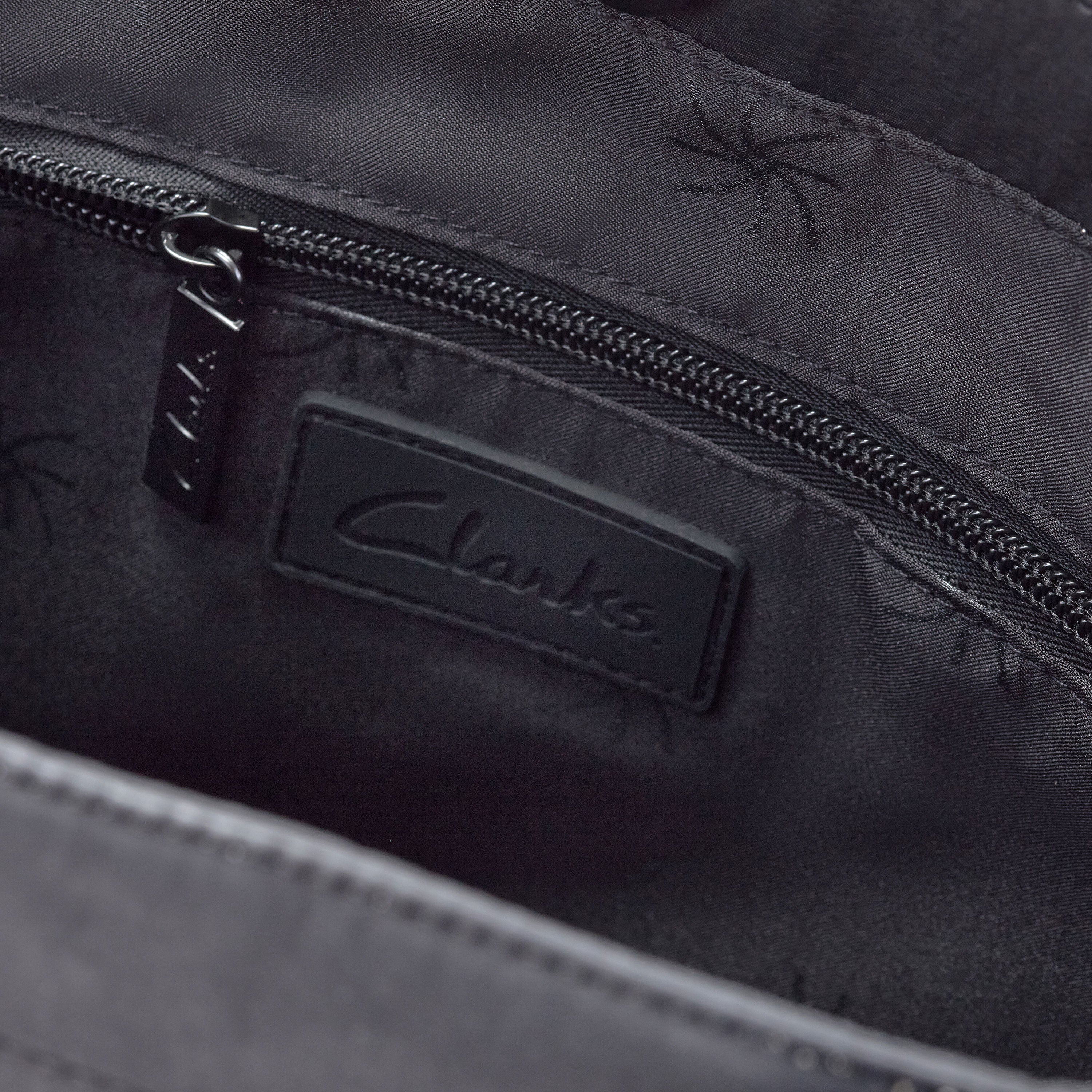 CL Tote Small / CL トートバッグ スモール(ブラック)の5枚目