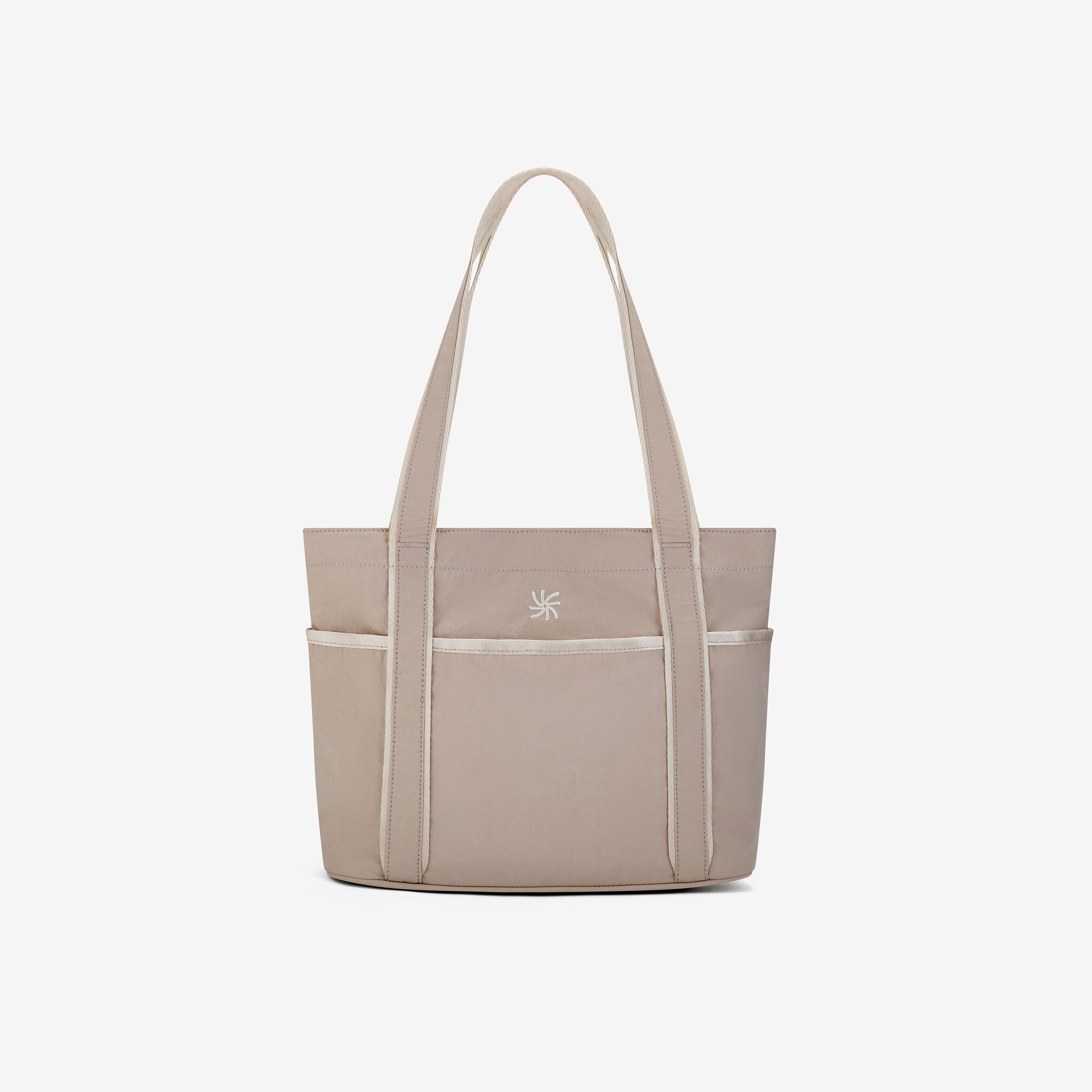 CL Tote Small / CL トートバッグ スモール(サンド)の1枚目