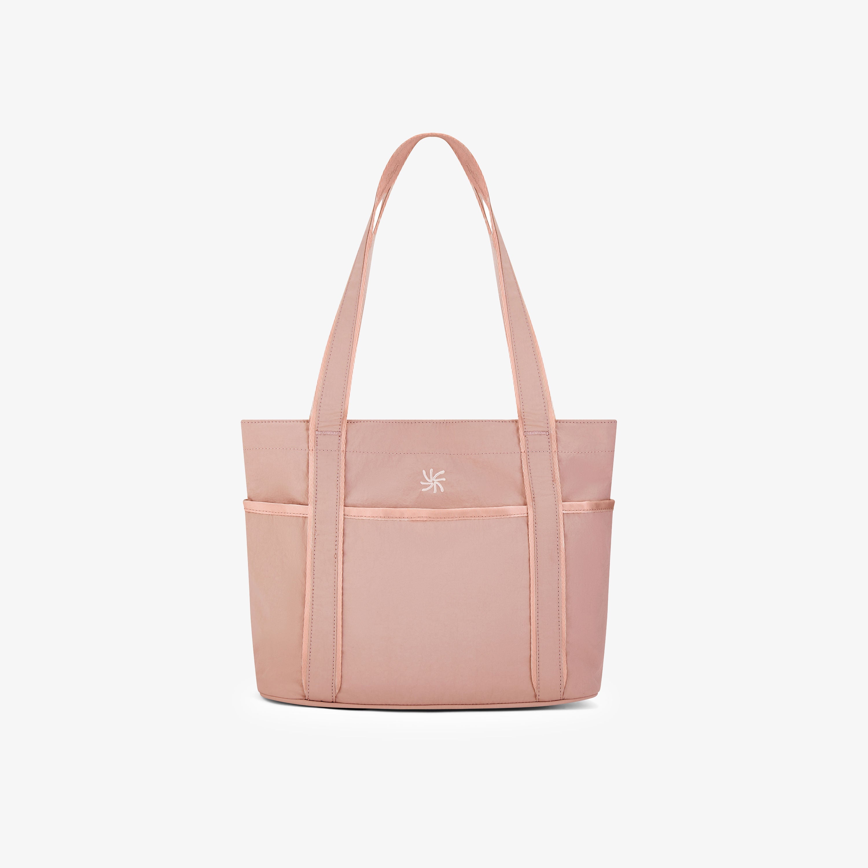 CL Tote Small / CL トートバッグ スモール(ローズ)の1枚目