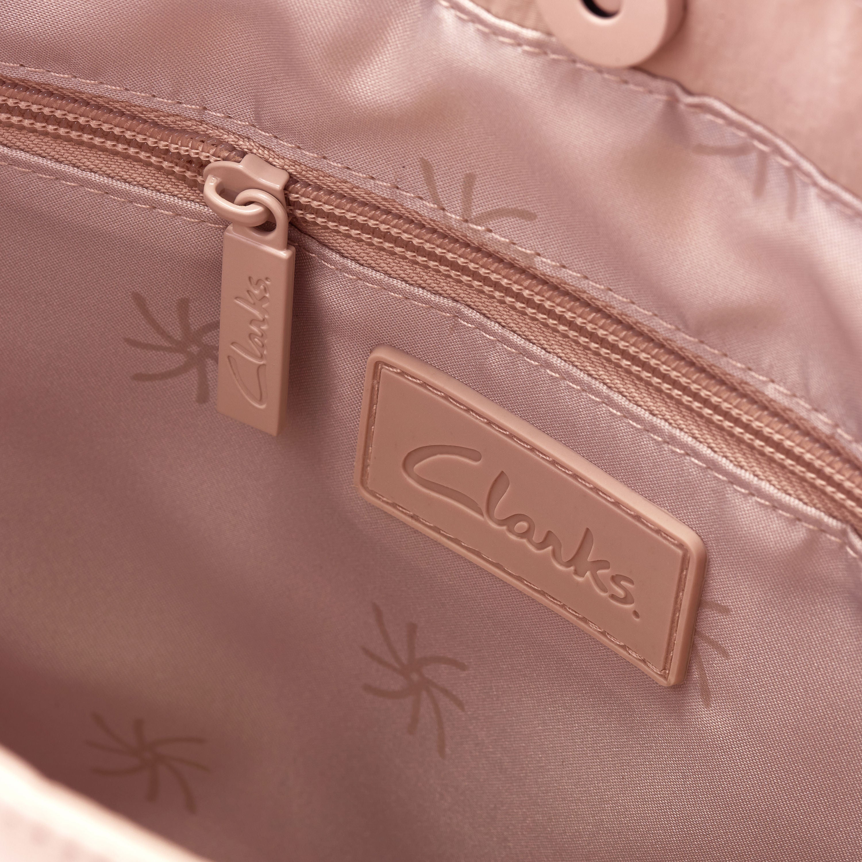 CL Tote Small / CL トートバッグ スモール(ローズ)の5枚目