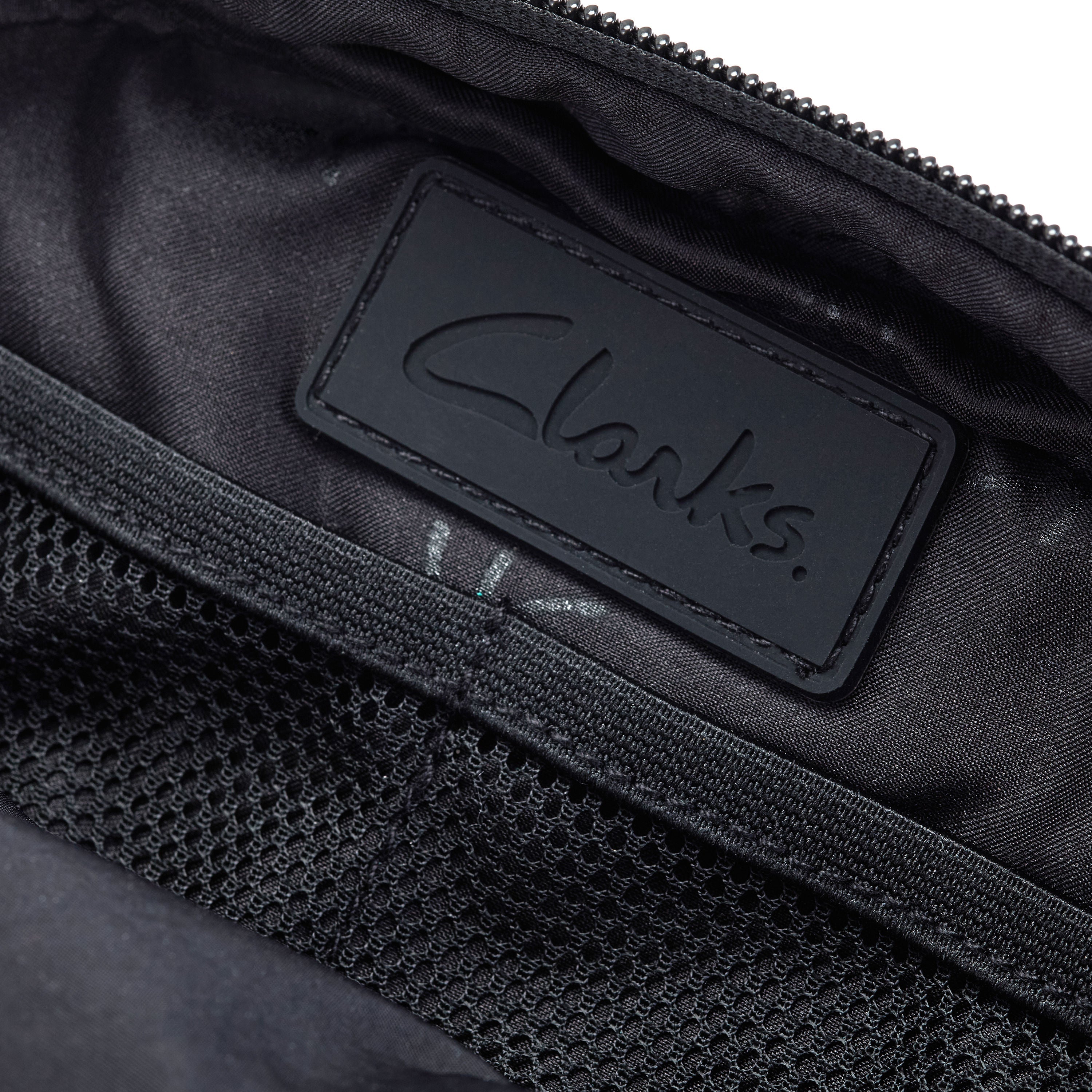 CL Waist Bag / CL ウエストバッグ(ブラック)の6枚目