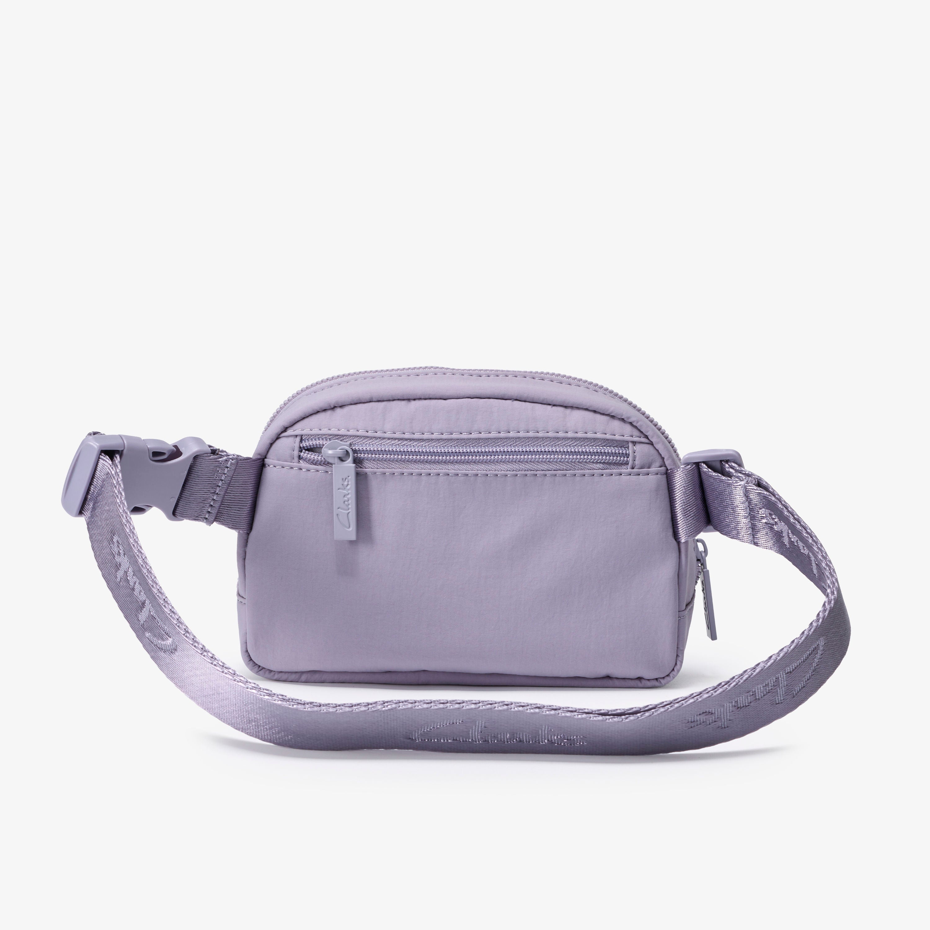 CL Waist Bag / CL ウエストバッグ(グレー)の2枚目