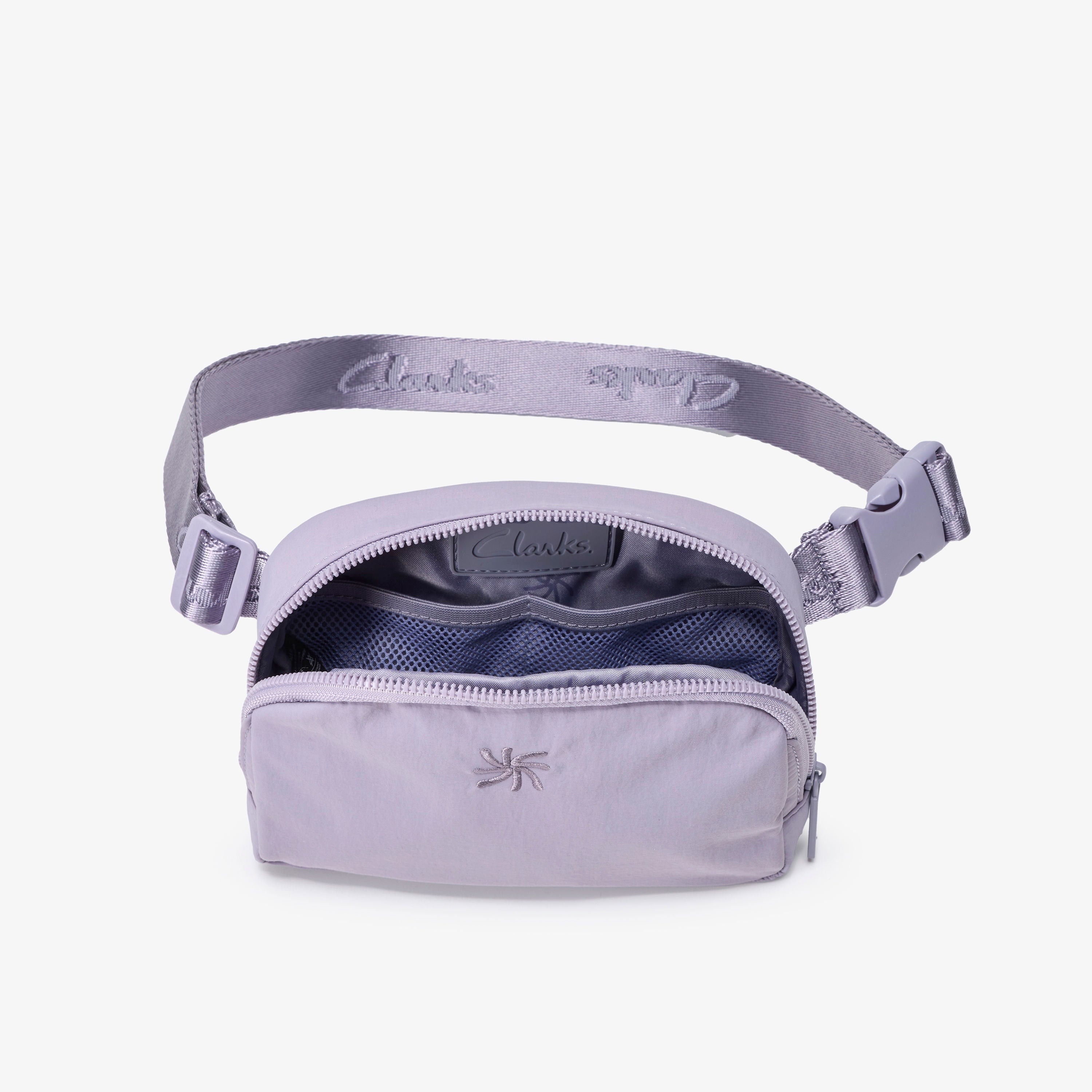 CL Waist Bag / CL ウエストバッグ(グレー)の4枚目