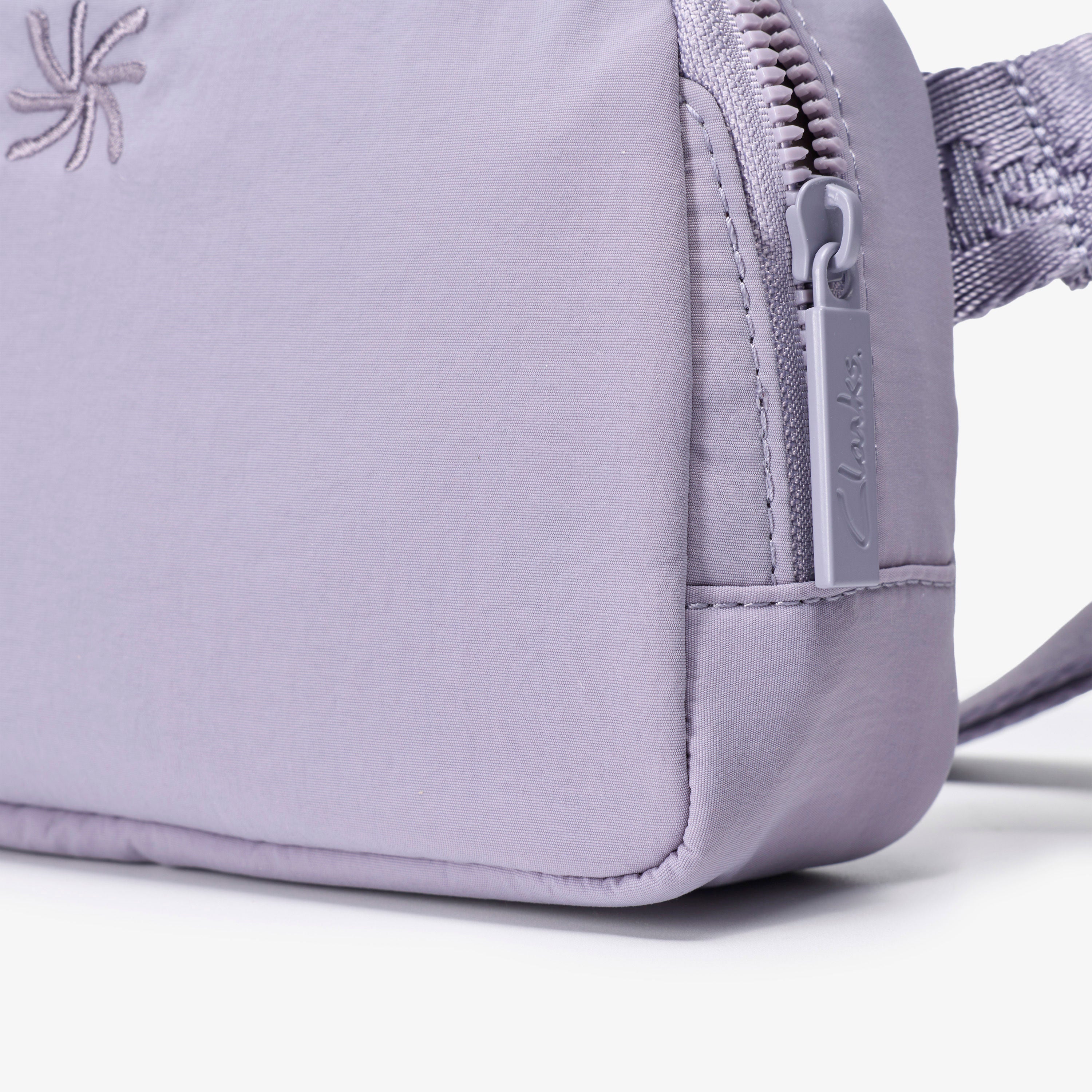 CL Waist Bag / CL ウエストバッグ(グレー)の5枚目