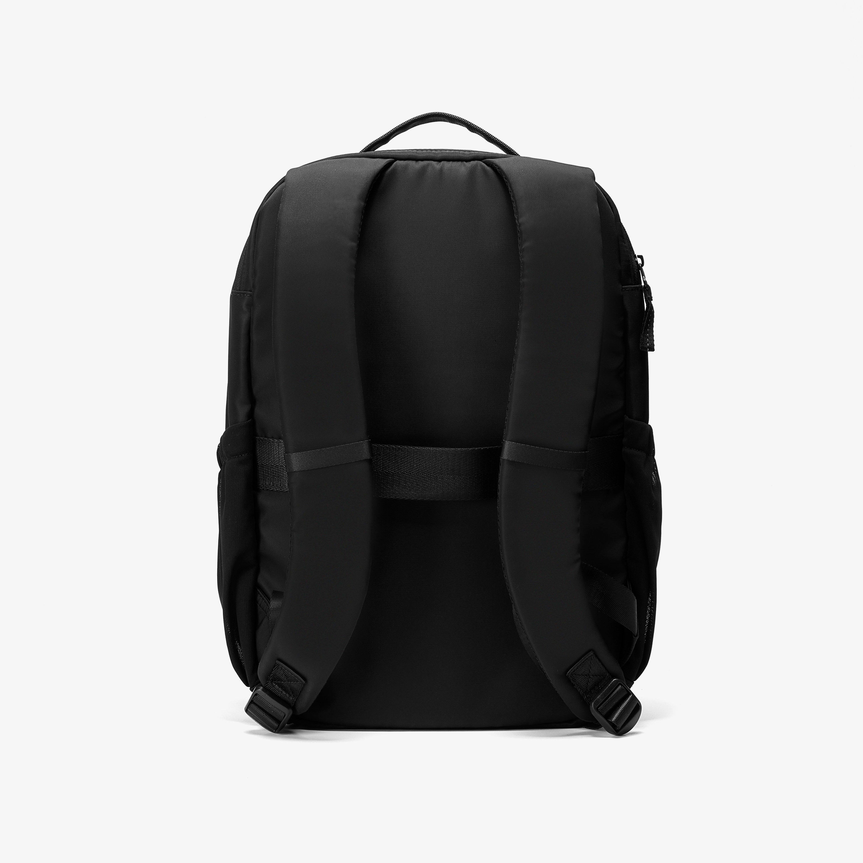 CS Zippa BP / CS ジッパ バックパック(ブラック)の2枚目