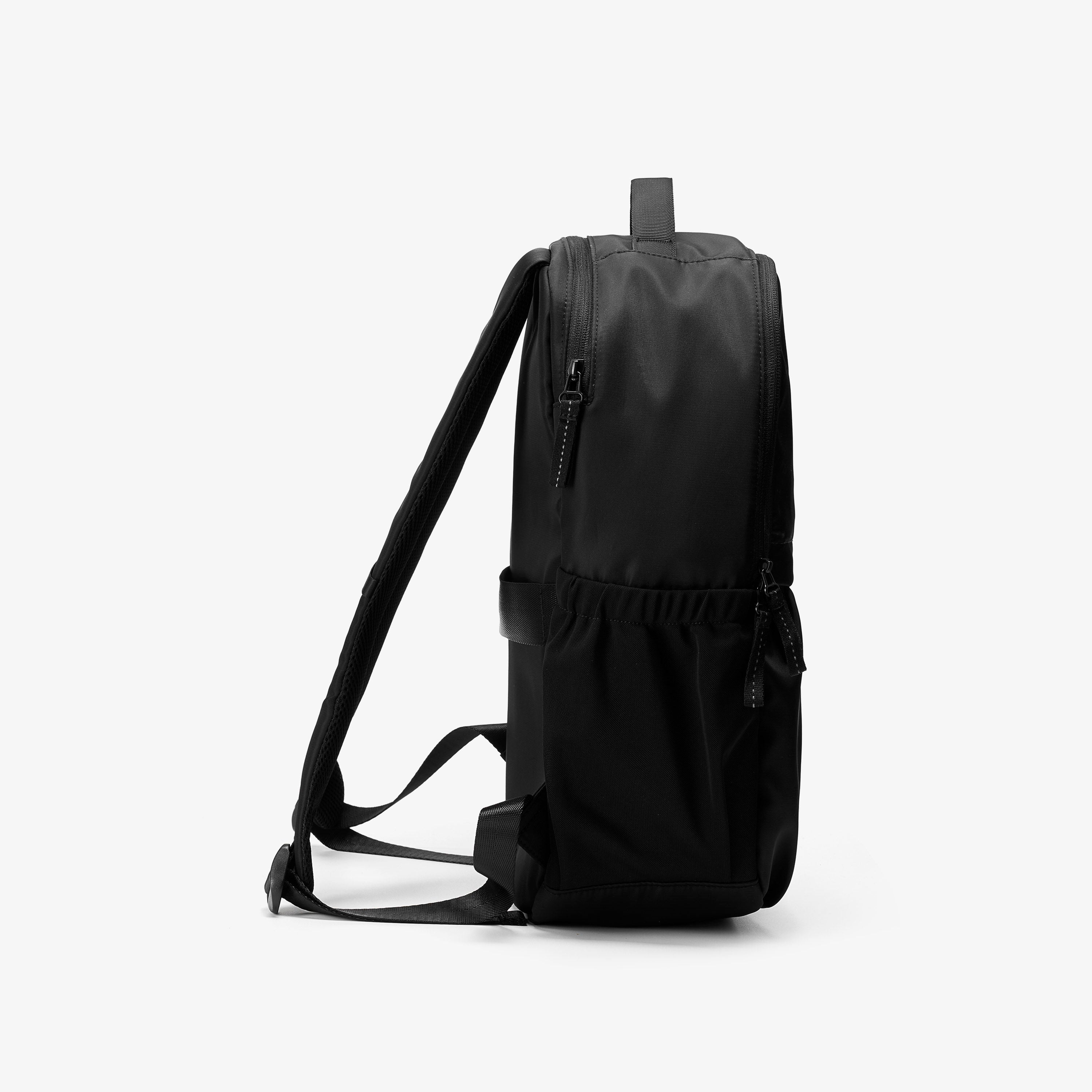 CS Zippa BP / CS ジッパ バックパック(ブラック)の3枚目