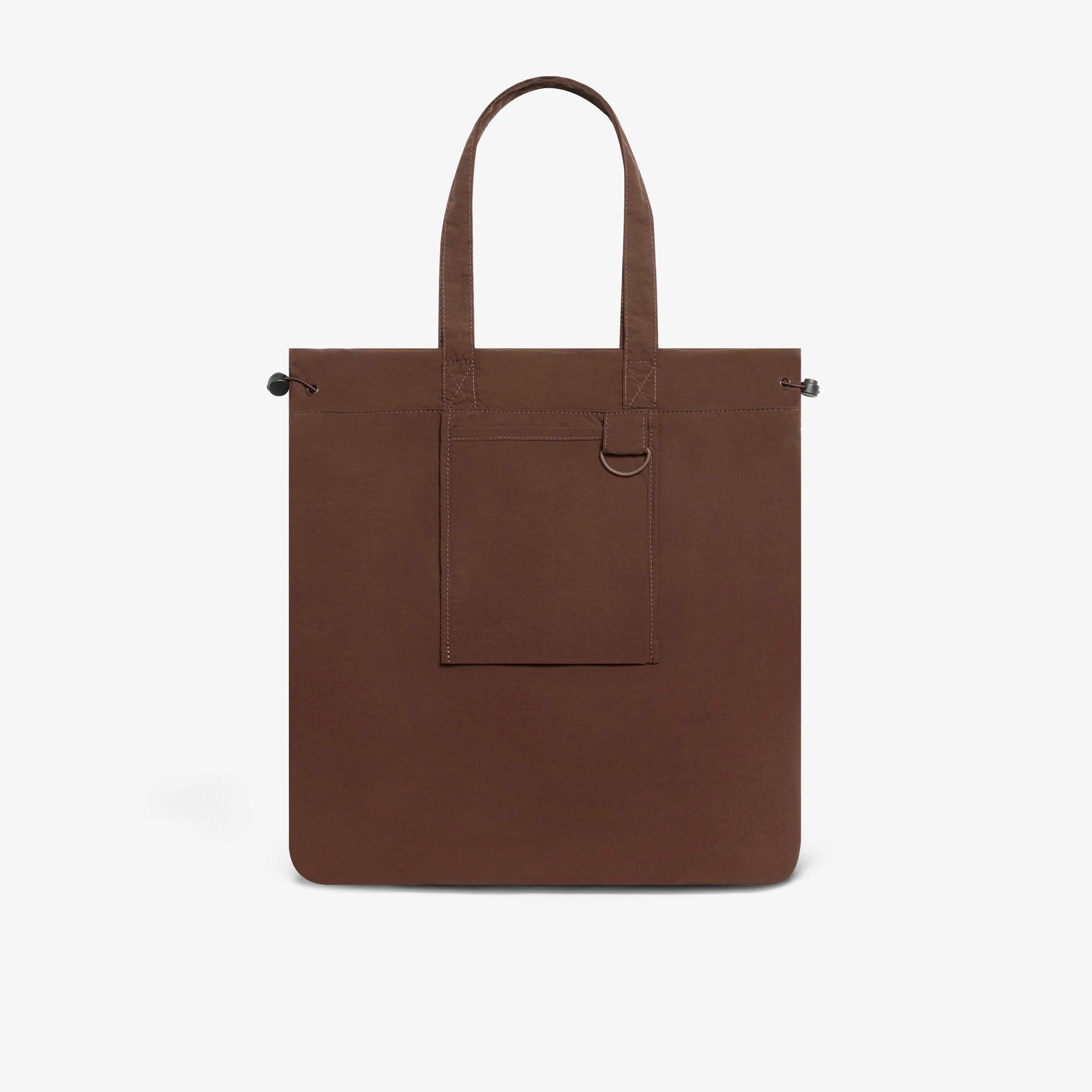 Urban Tote / アーバン トートバッグ(チョコレート)の1枚目