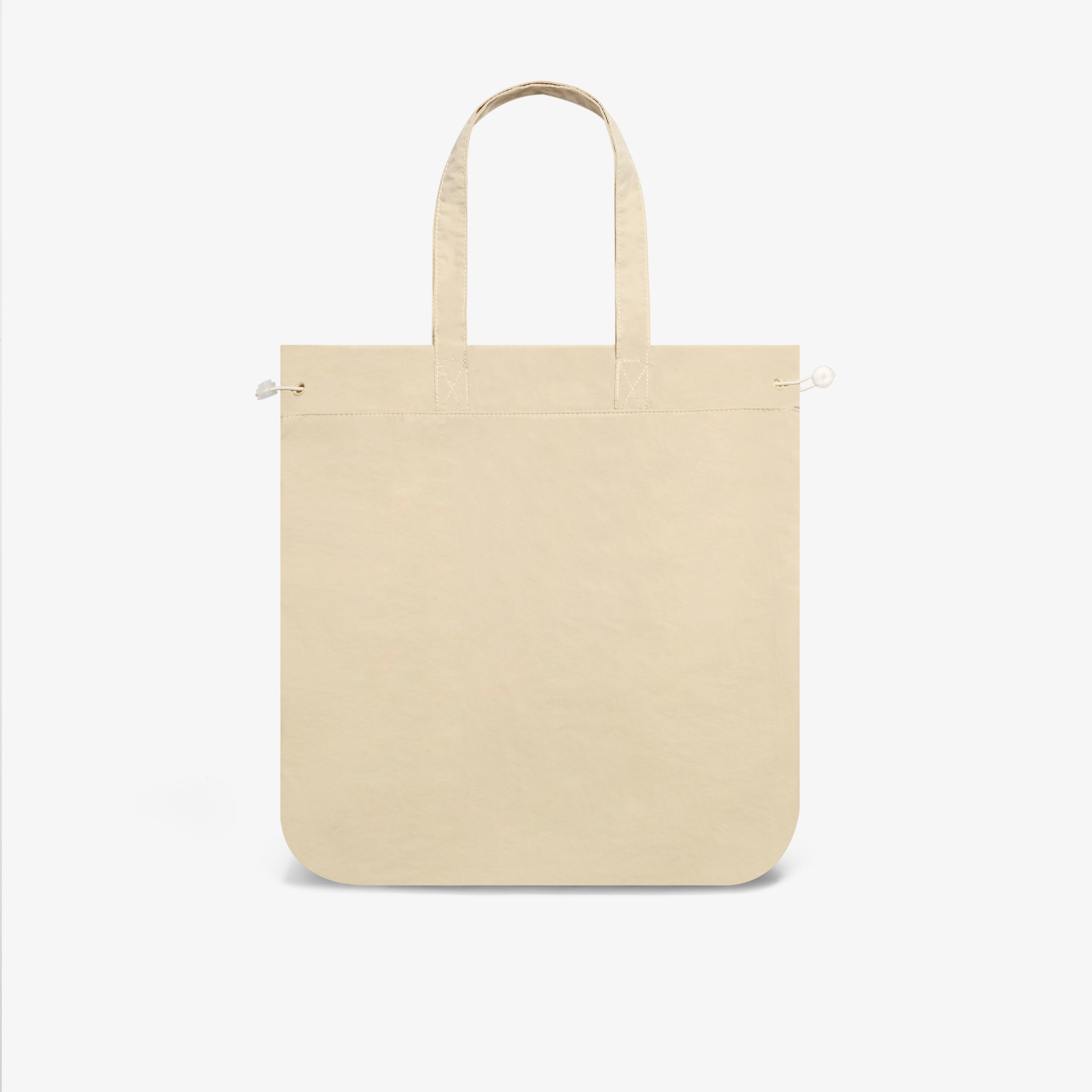 Urban Tote / アーバン トートバッグ(オフホワイト)の2枚目