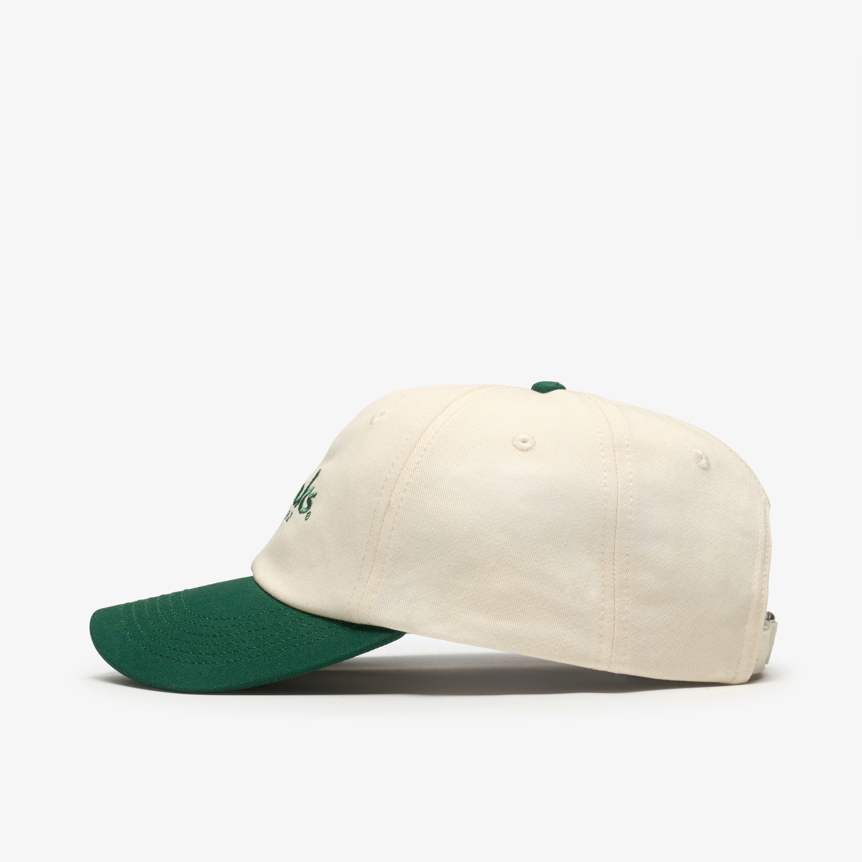OG BaseballCap / OG ベースボールキャップ(コットン / グリーン)の2枚目