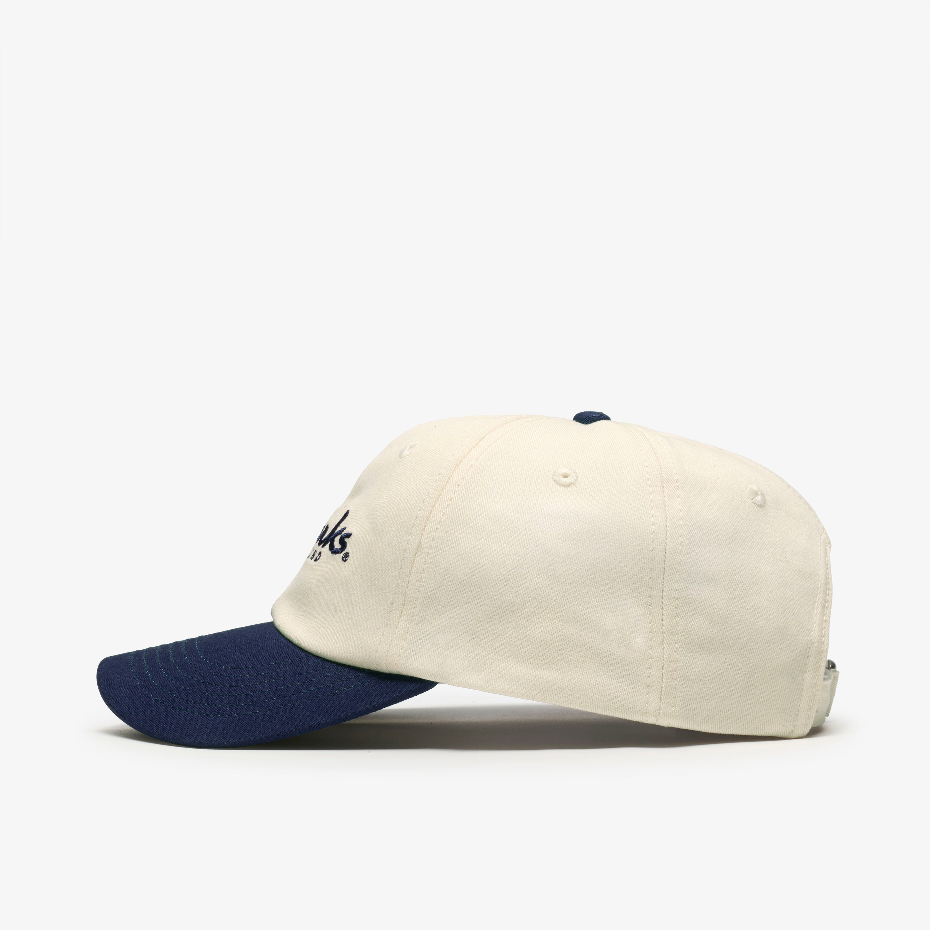 OG BaseballCap / OG ベースボールキャップ(ネイビー / クリーム)の2枚目