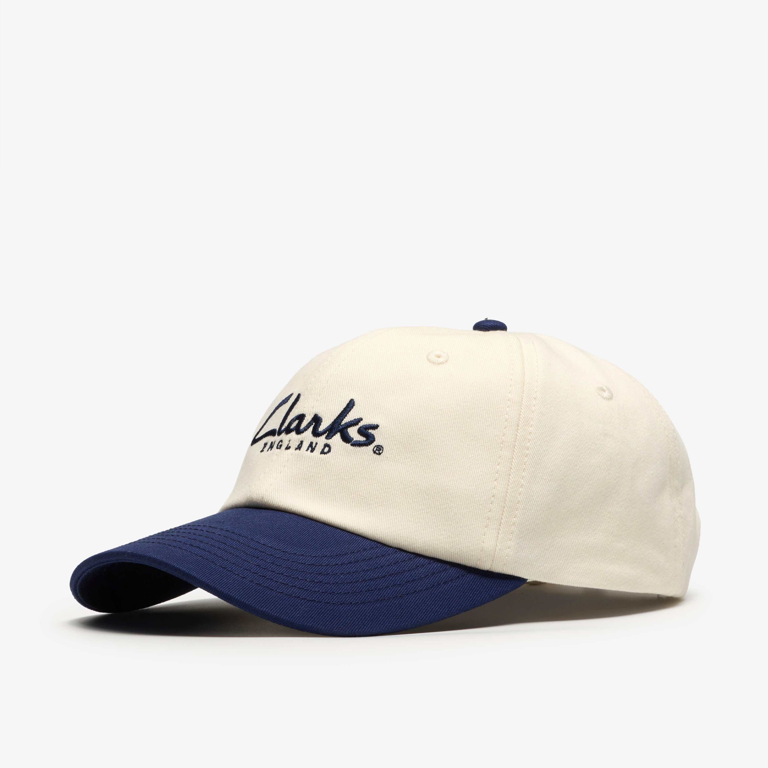 OG BaseballCap / OG ベースボールキャップ(ネイビー / クリーム)の3枚目