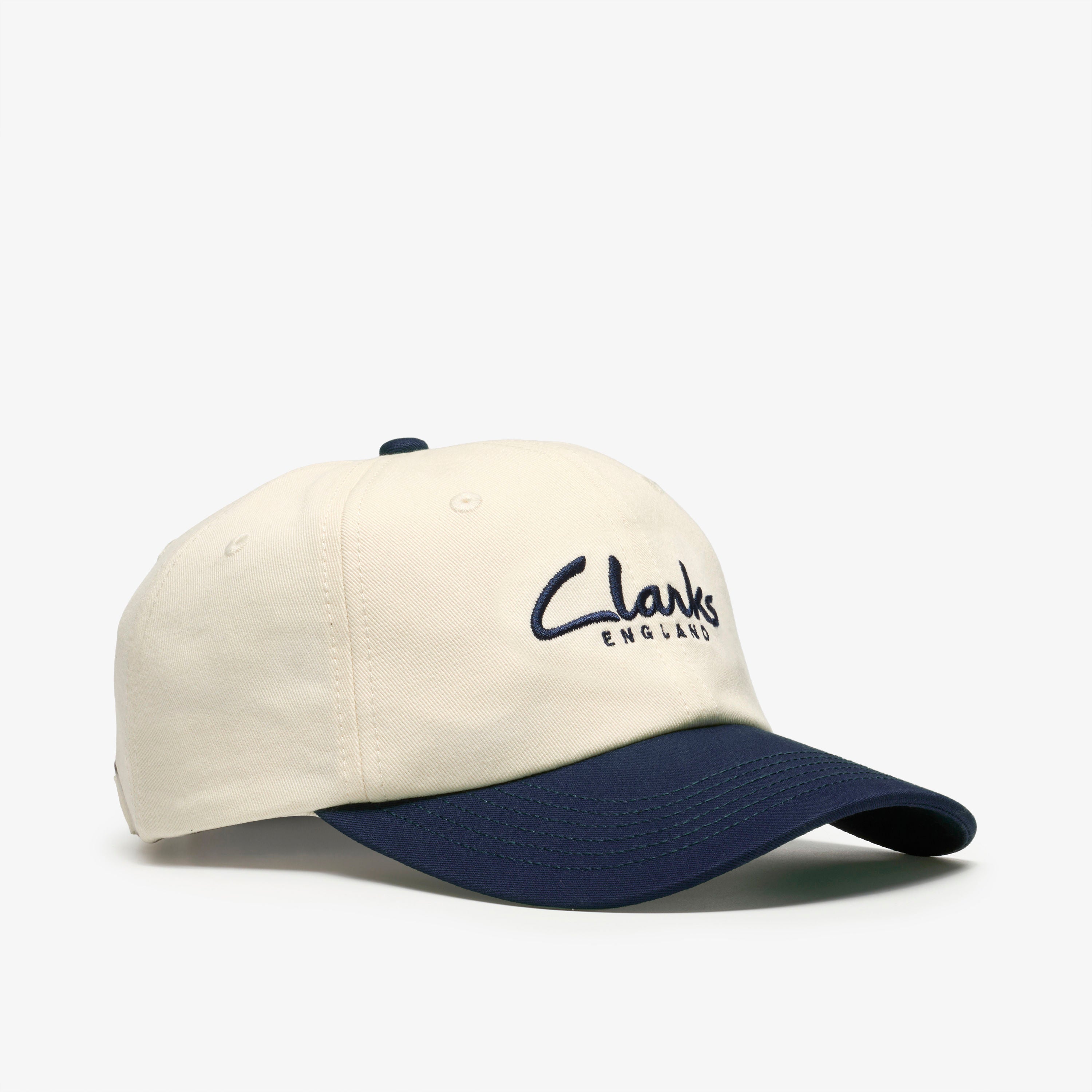 OG BaseballCap / OG ベースボールキャップ(ネイビー / クリーム)の4枚目