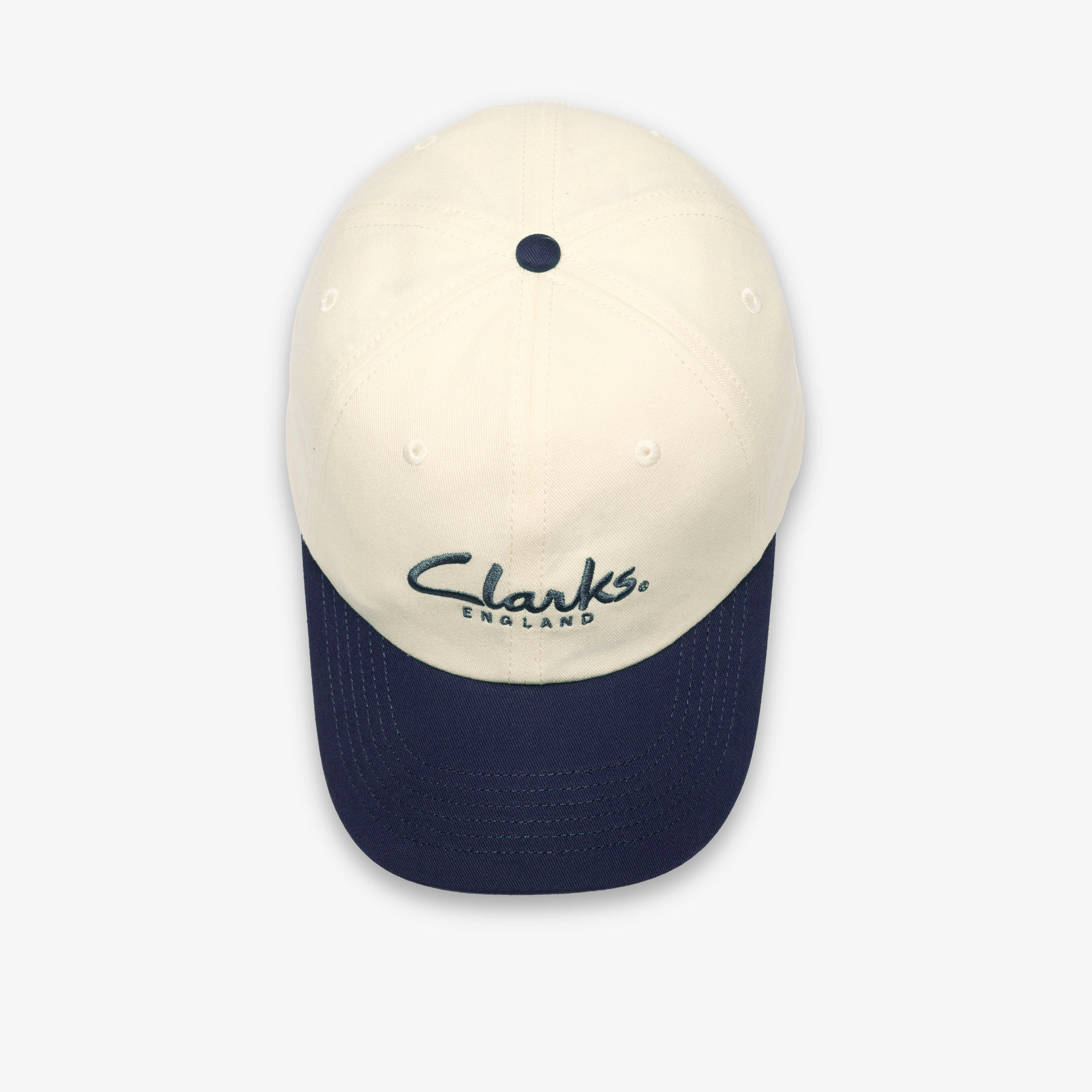 OG BaseballCap / OG ベースボールキャップ(ネイビー / クリーム)の6枚目
