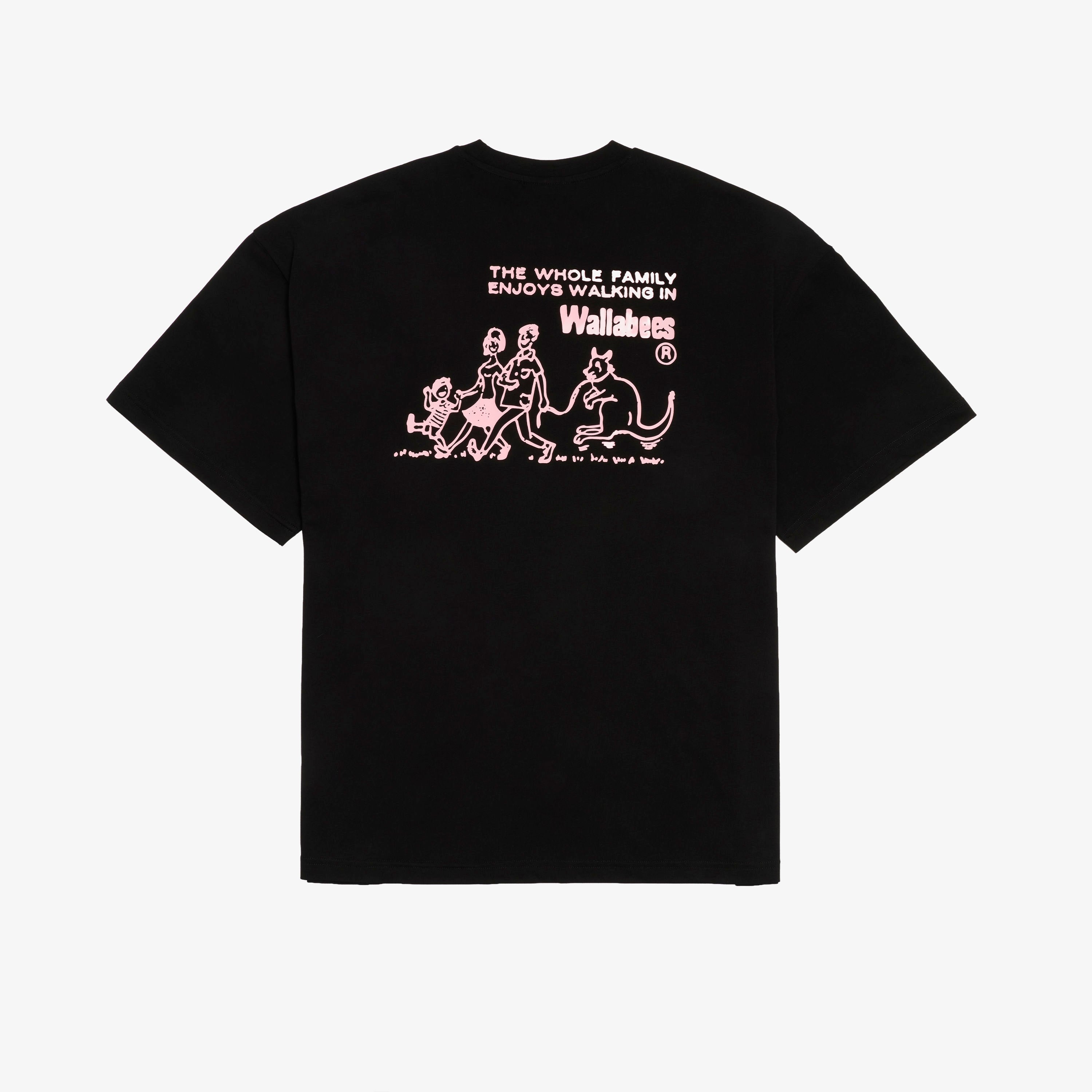 OG Fam Tshirt / OG ファム Tシャツ(ブラック)の2枚目