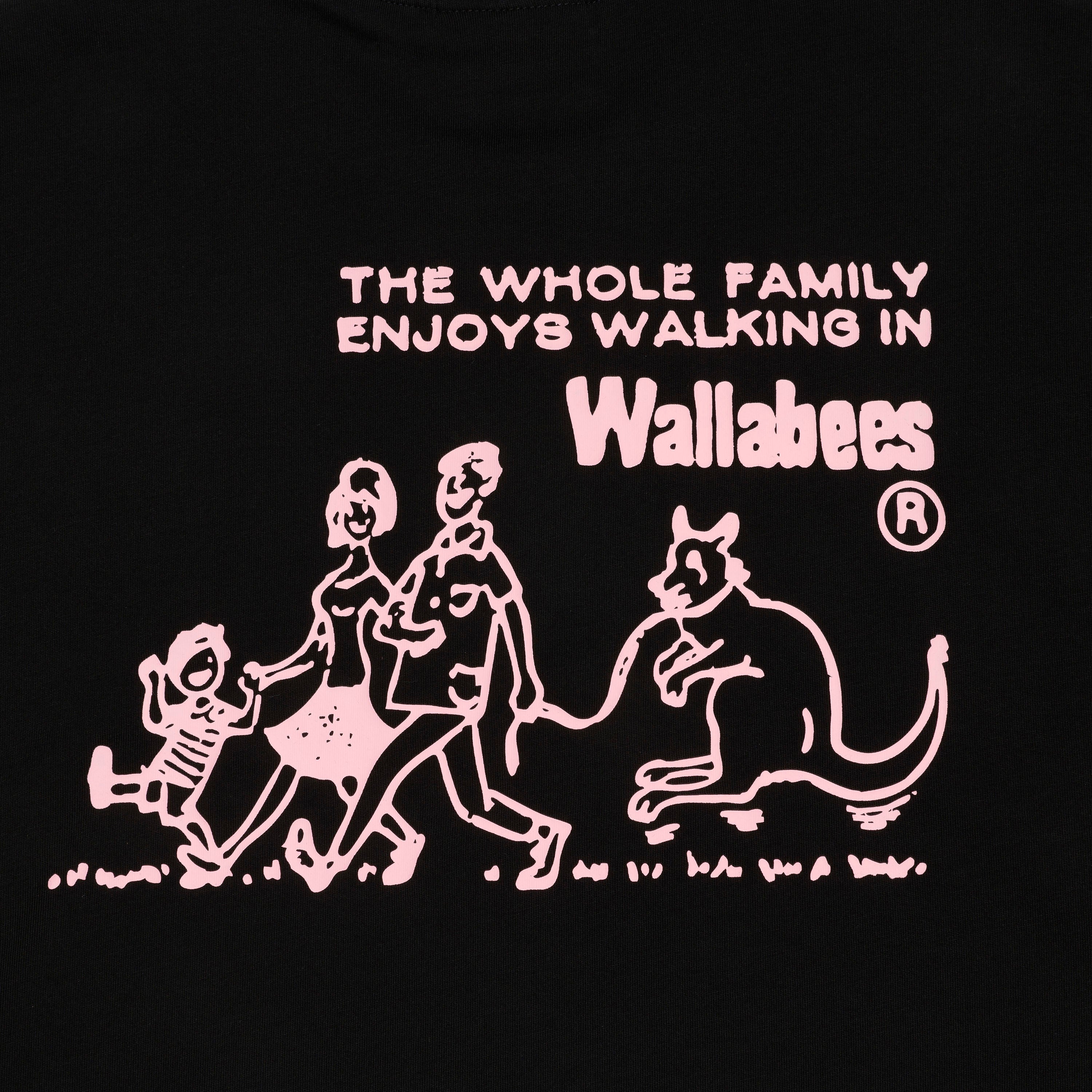 OG Fam Tshirt / OG ファム Tシャツ(ブラック)の4枚目