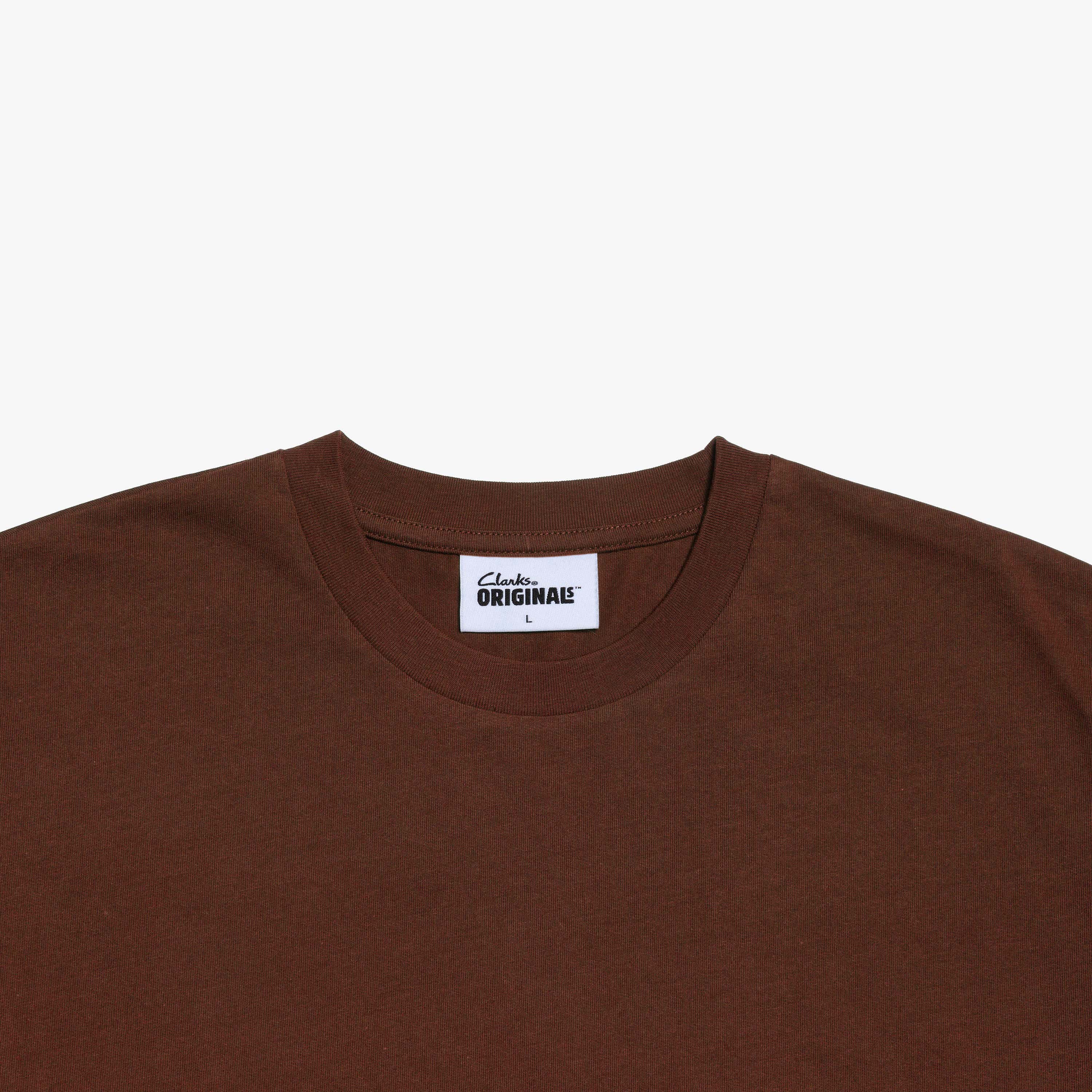 OG Fam Tshirt / OG ファム Tシャツ(ブラウン)の5枚目