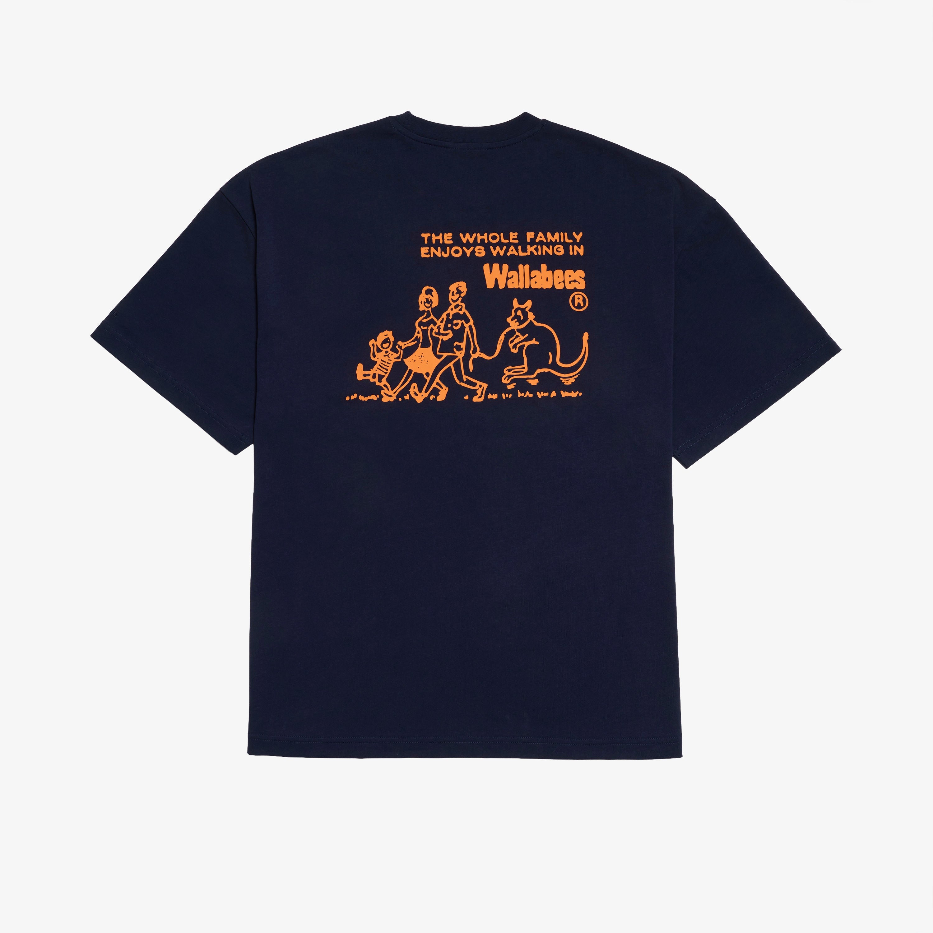 OG Fam Tshirt / OG ファム Tシャツ(ネイビー)の2枚目