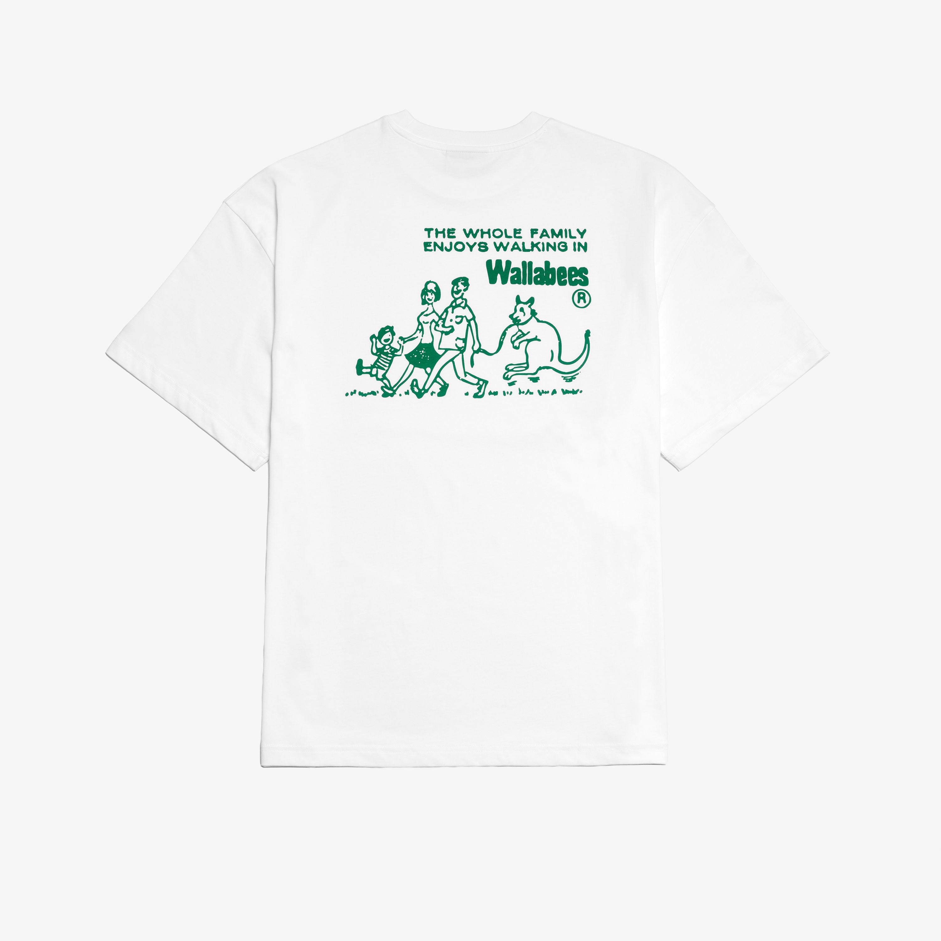 OG Fam Tshirt / OG ファム Tシャツ(ホワイト)の2枚目