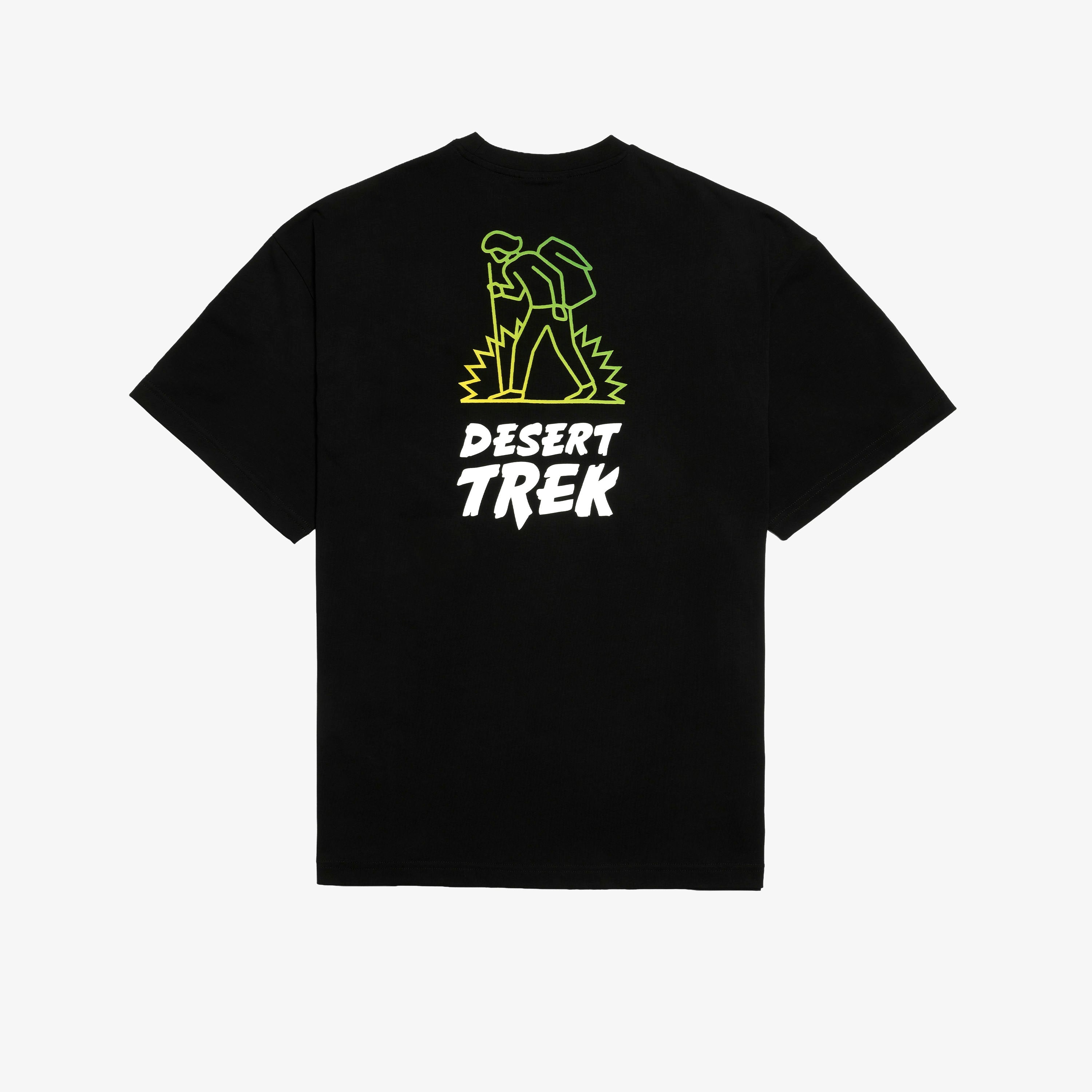 OG Trek Tshirt / OG トレック Tシャツ(ブラック)の2枚目