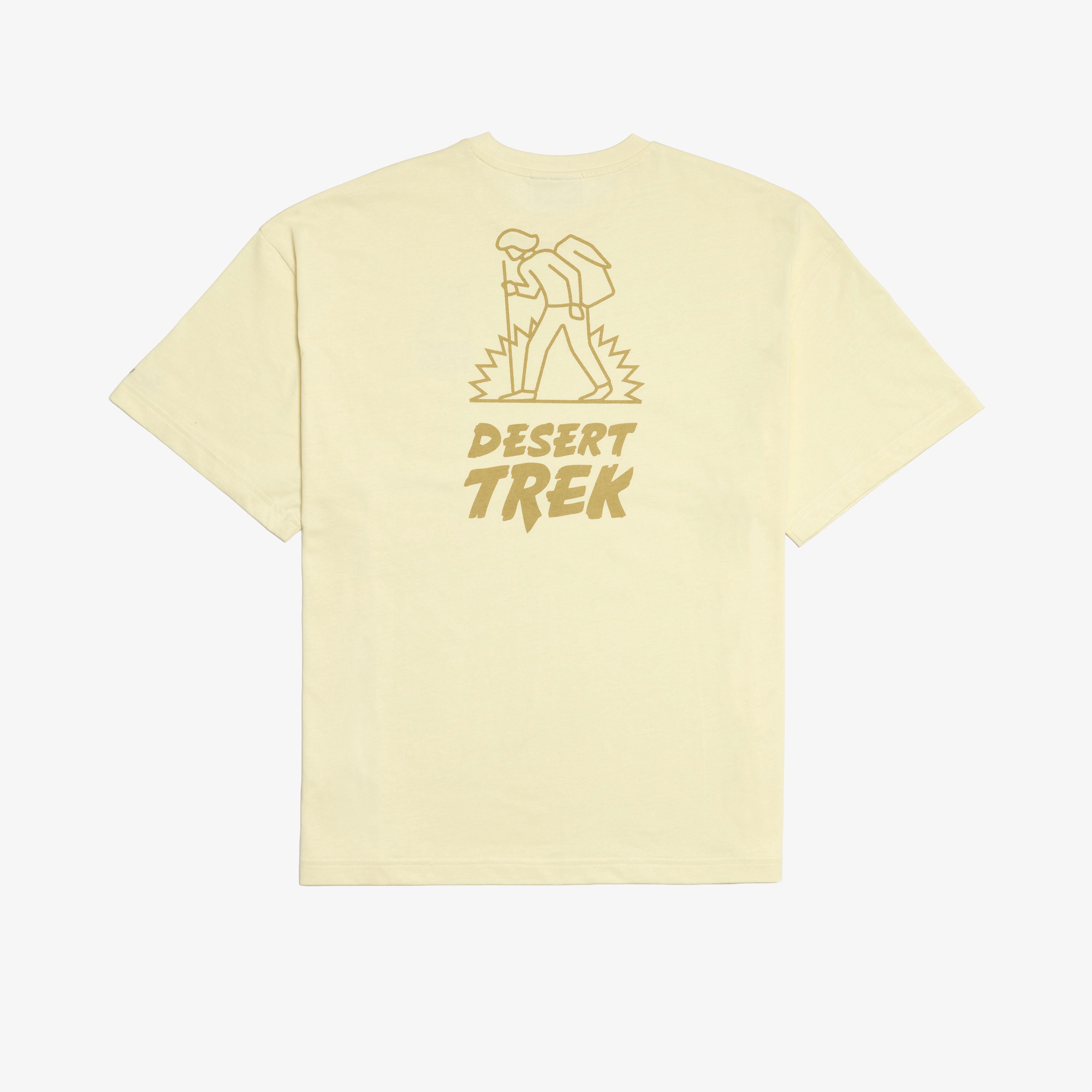 OG Trek Tshirt / OG トレック Tシャツ(クリーム)の2枚目