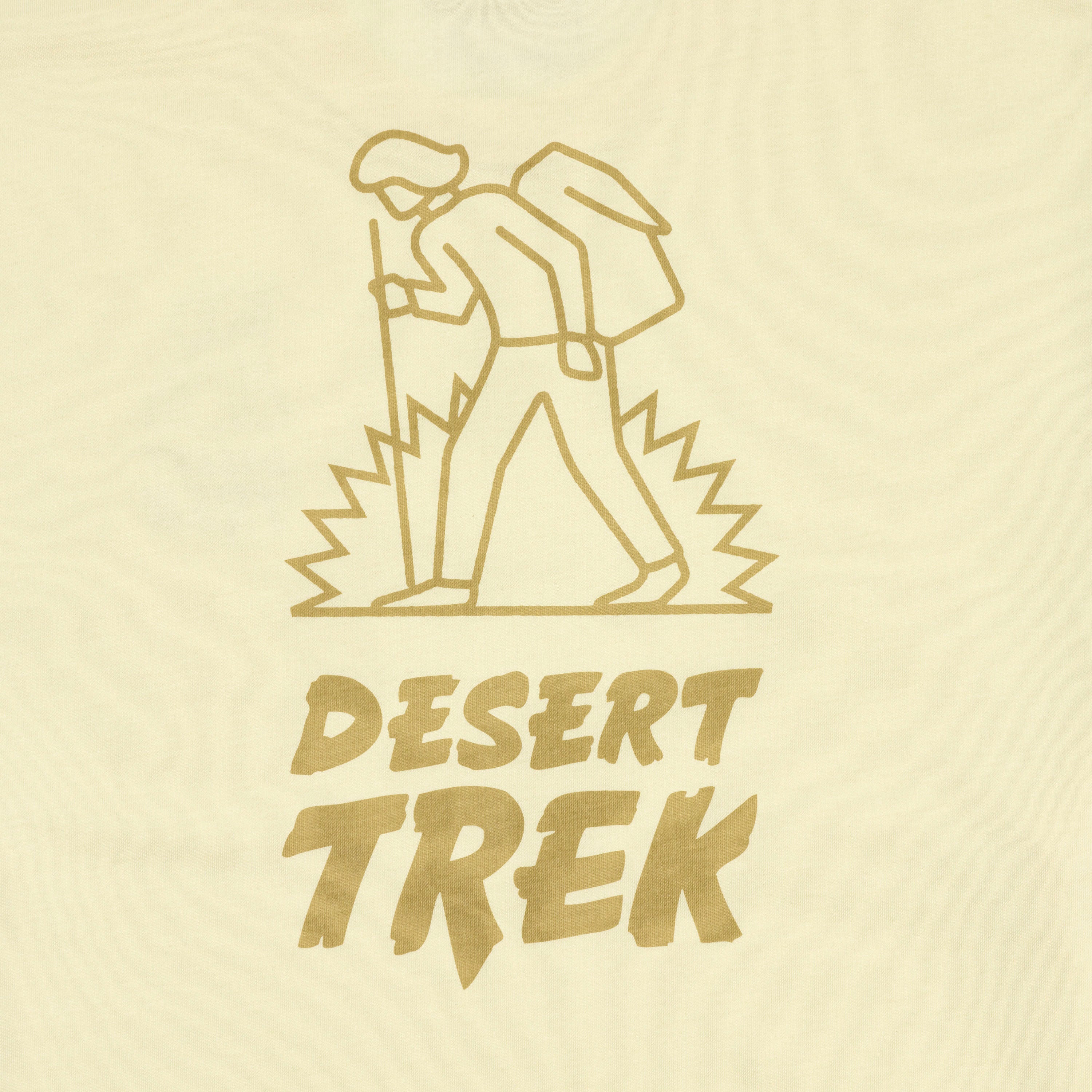 OG Trek Tshirt / OG トレック Tシャツ(クリーム)の4枚目