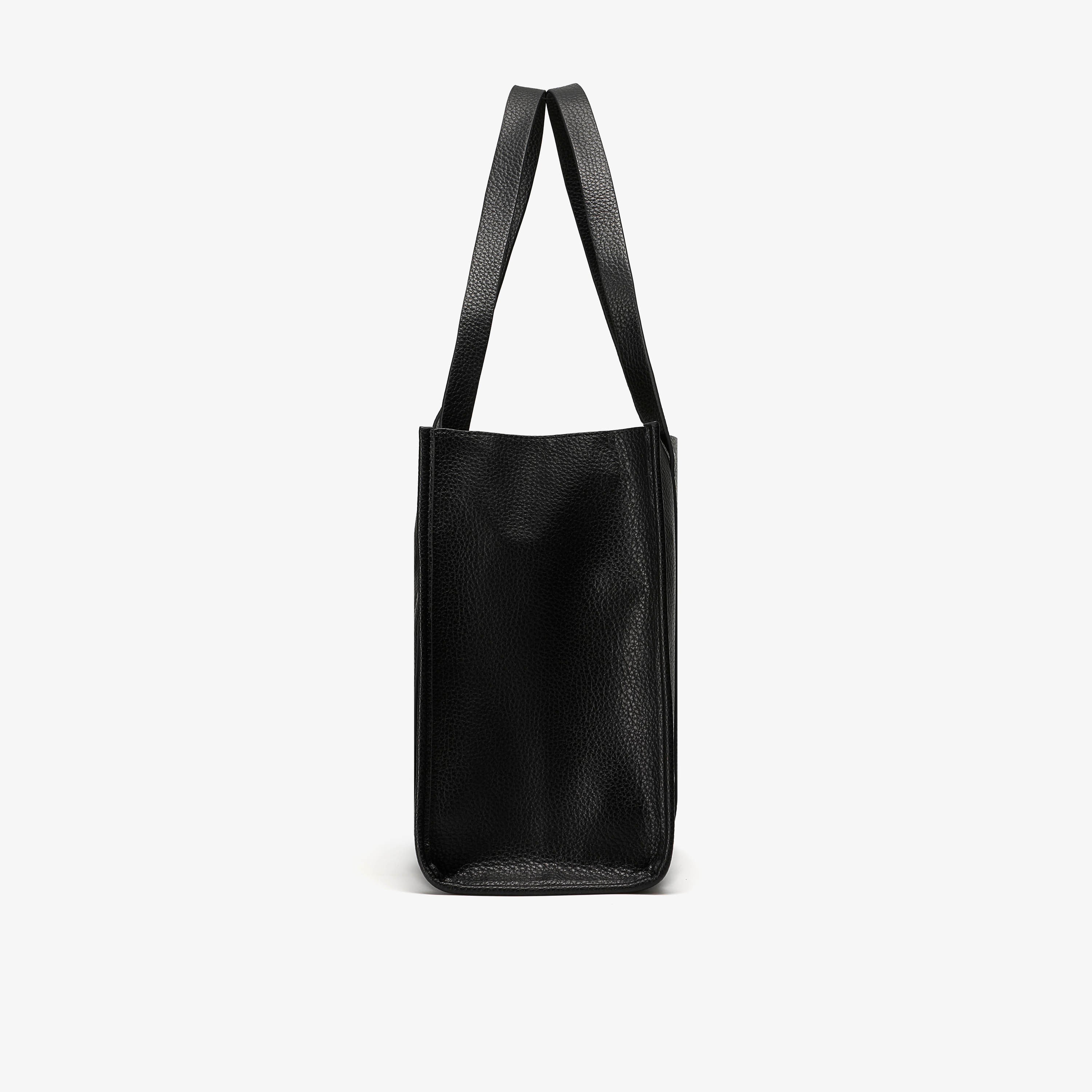 Nadia Shopper / ナディア ショッパーバッグ(ブラック)の3枚目