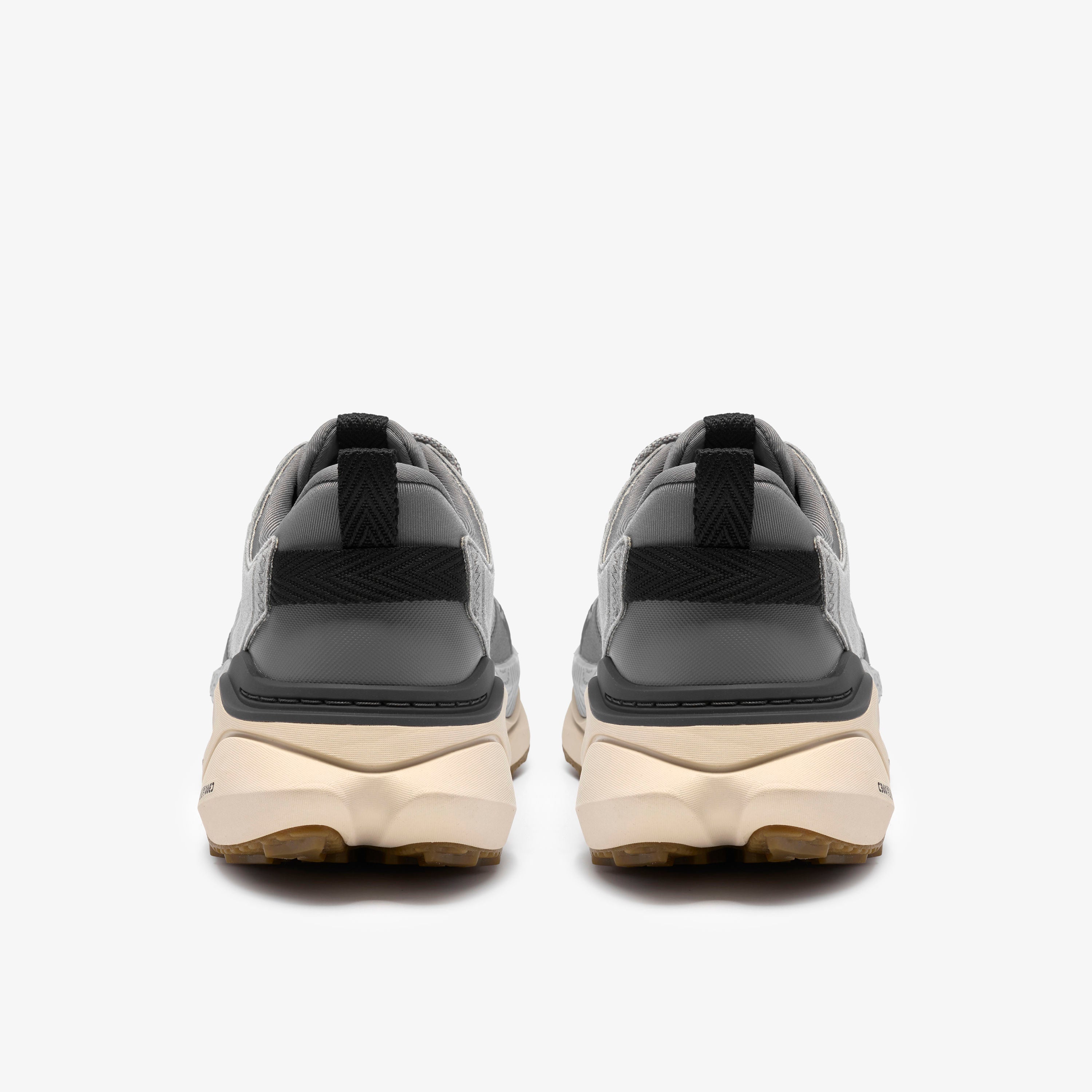 Pace TrailGoWP / メンズペーストレイルゴー ウォータープルーフ(グレー)の5枚目