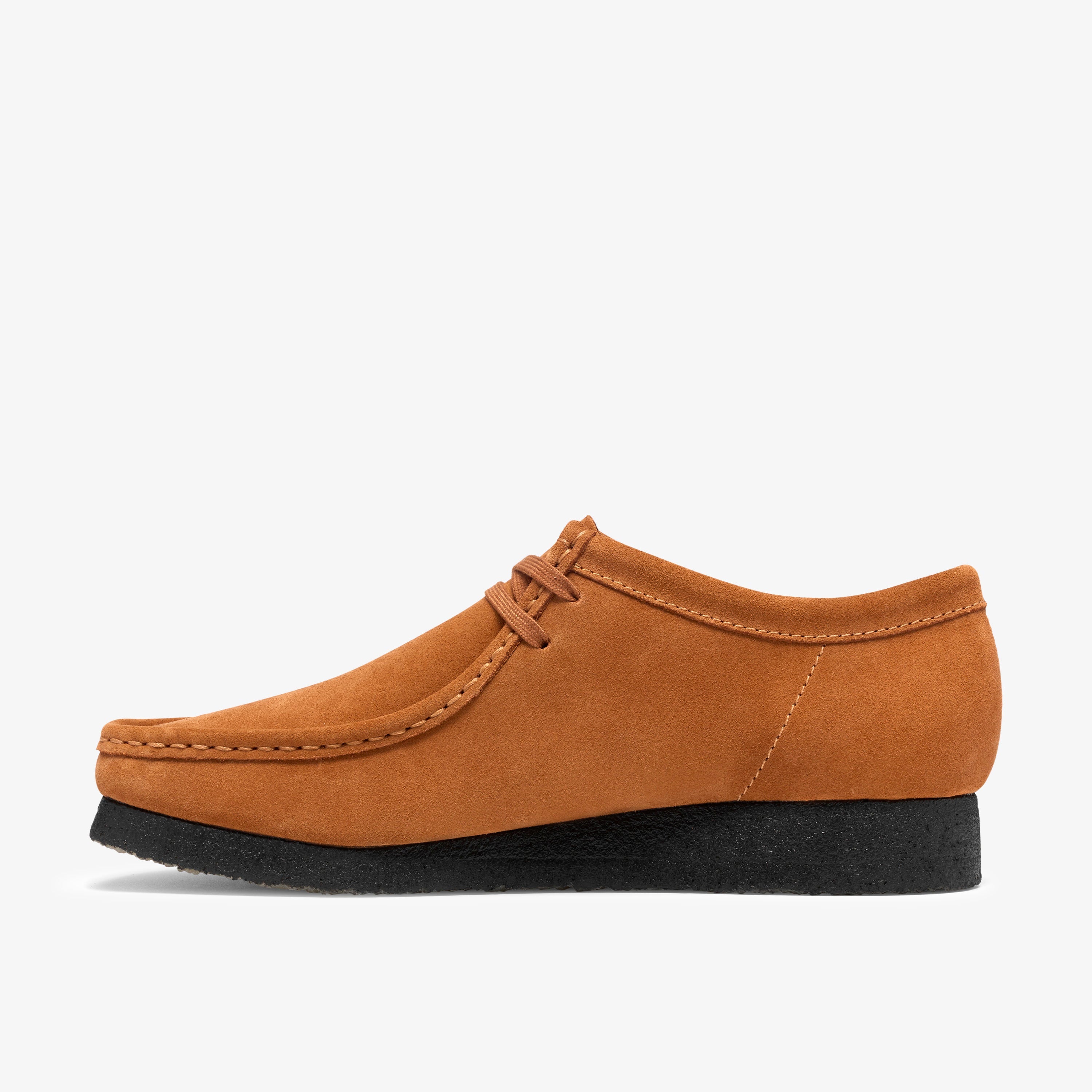Wallabee / メンズ ワラビー(ジンジャースエード)の2枚目
