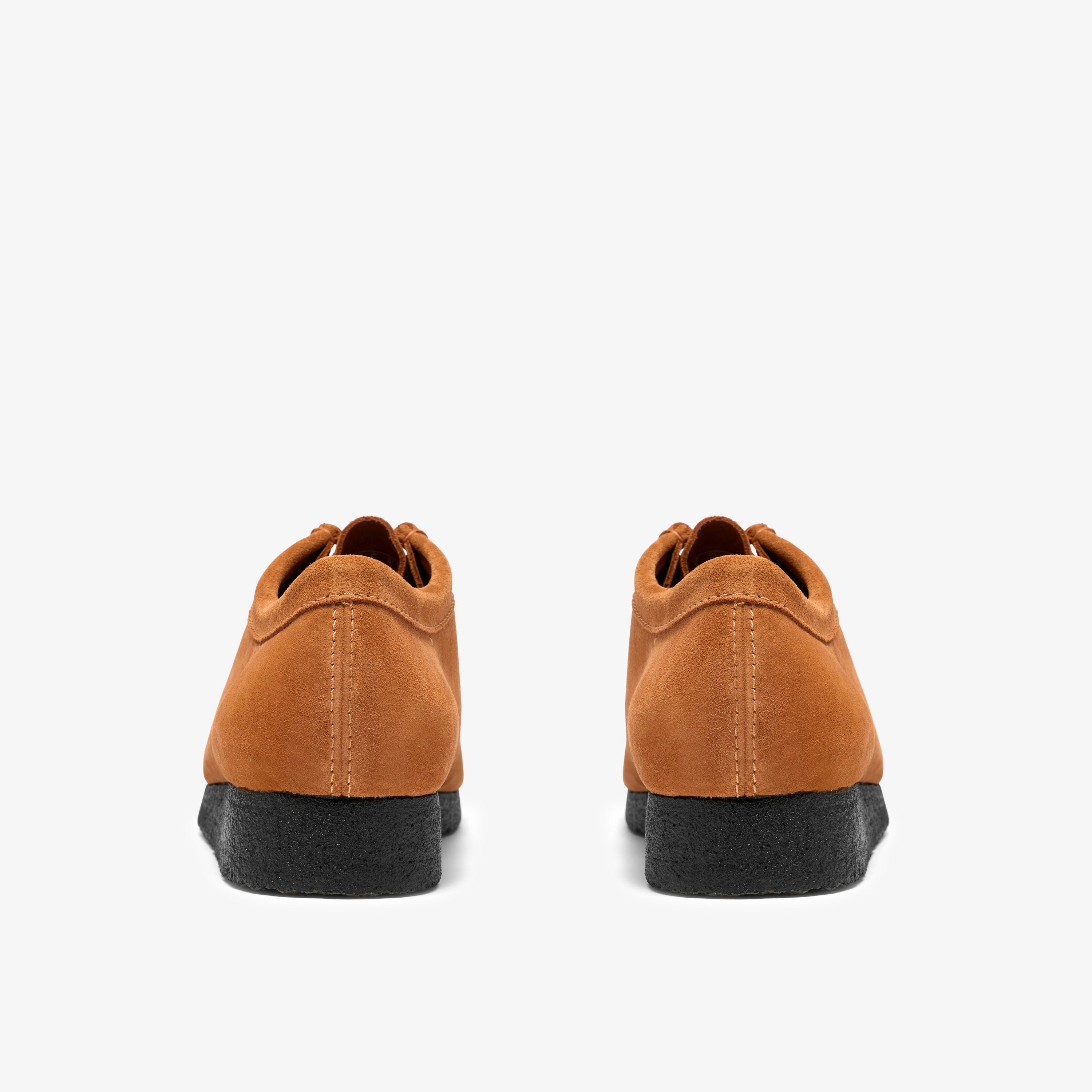Wallabee / メンズ ワラビー(ジンジャースエード)の5枚目