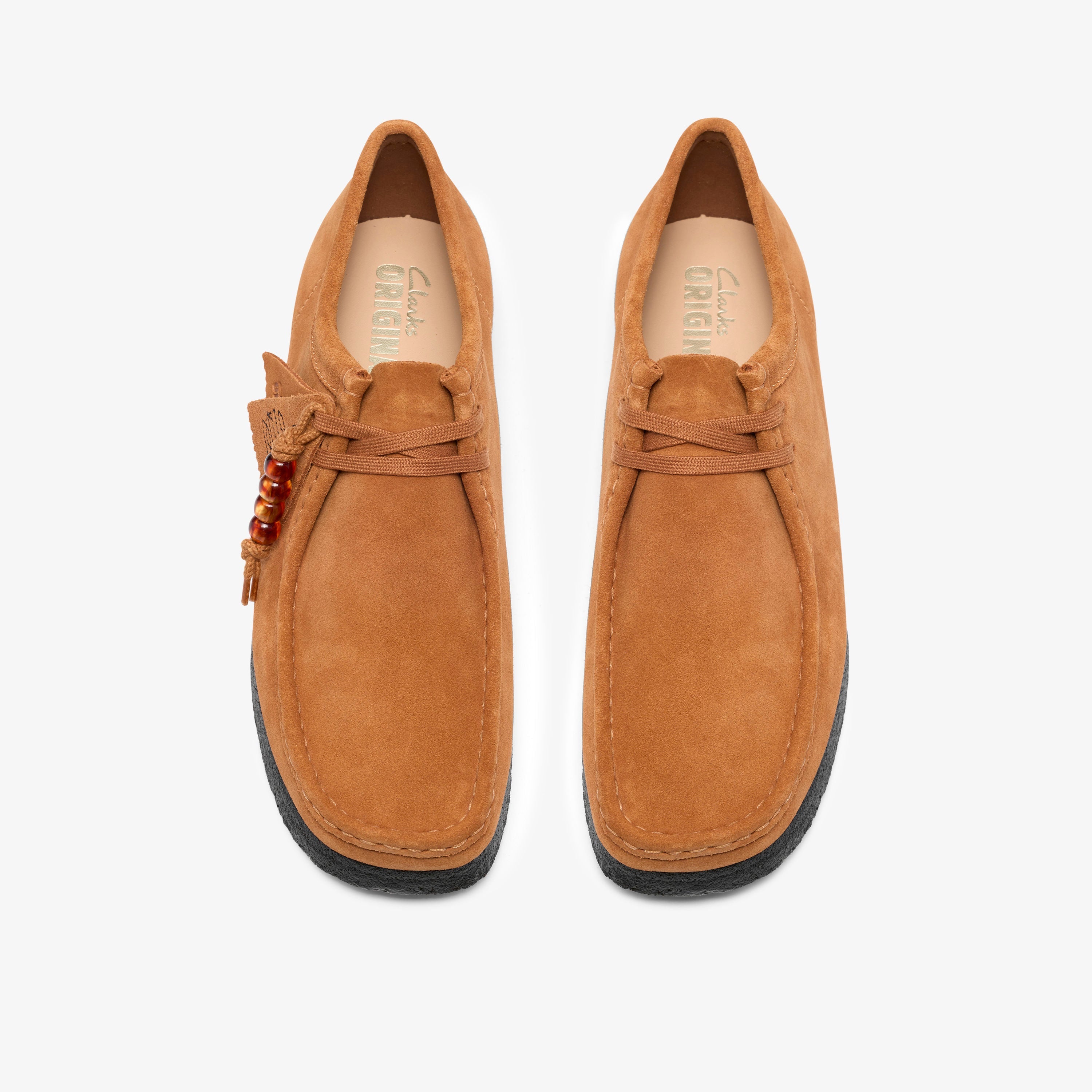 Wallabee / メンズ ワラビー(ジンジャースエード)の6枚目