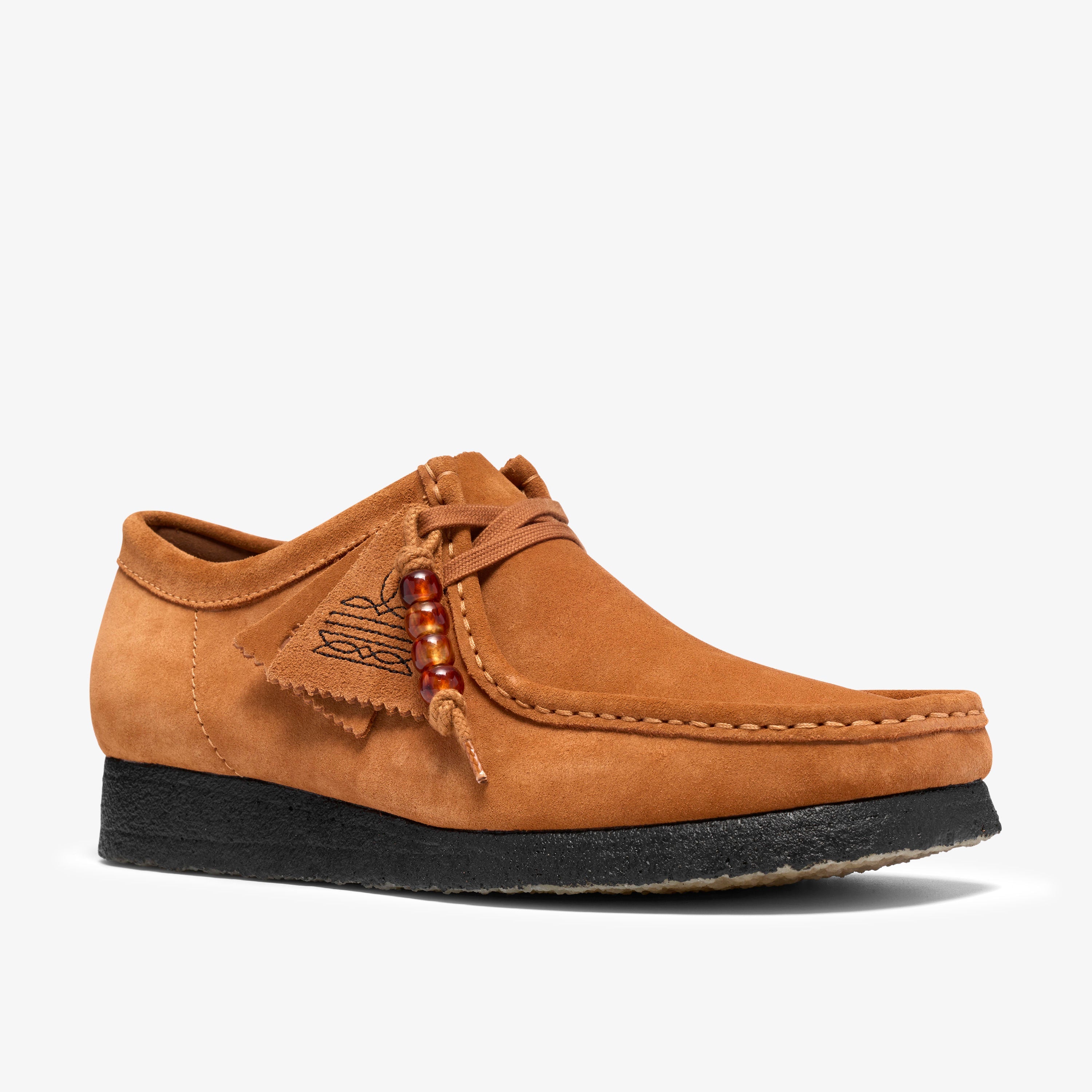Wallabee / メンズ ワラビー(ジンジャースエード)の7枚目