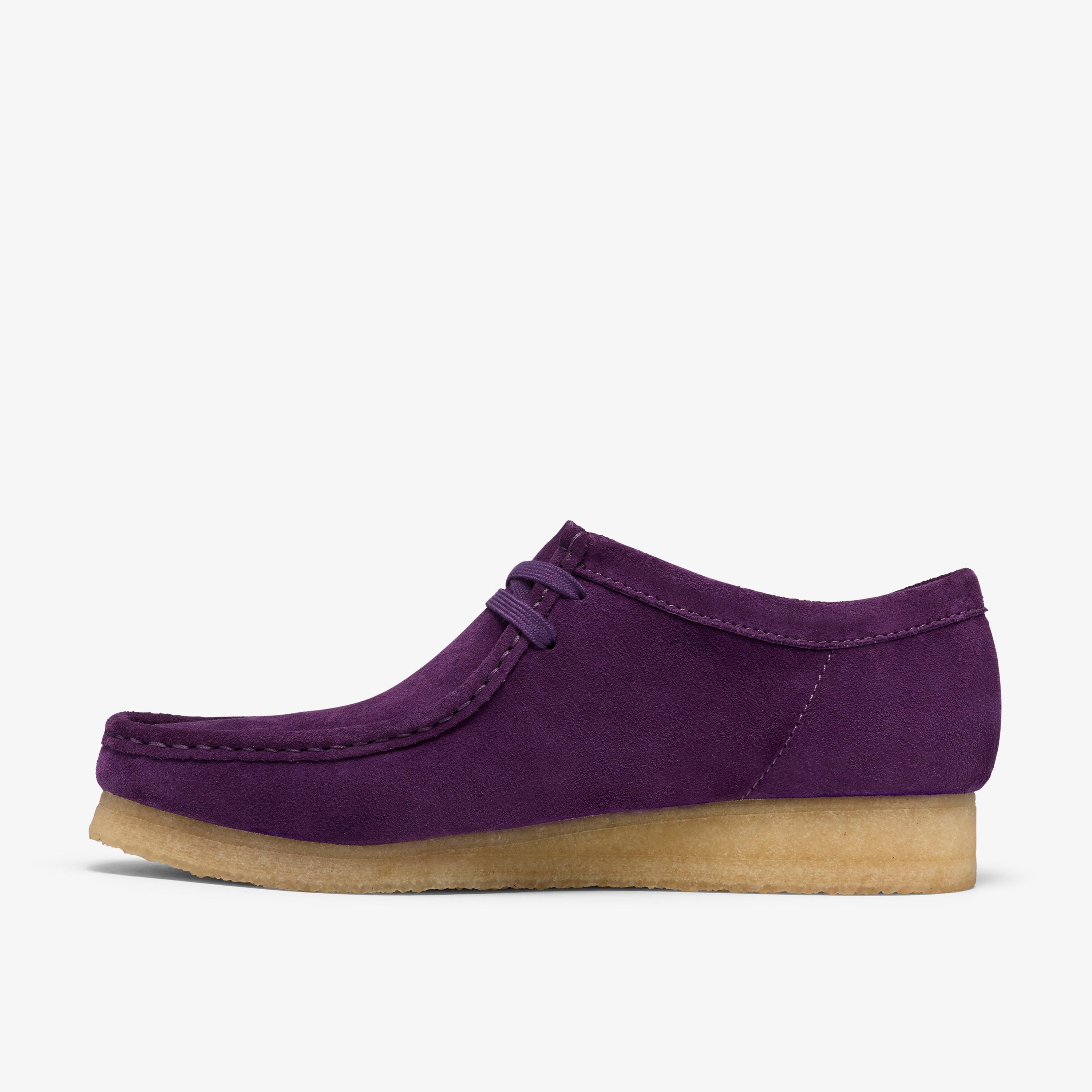 Wallabee / メンズ ワラビー(ダムソンスエード)の2枚目