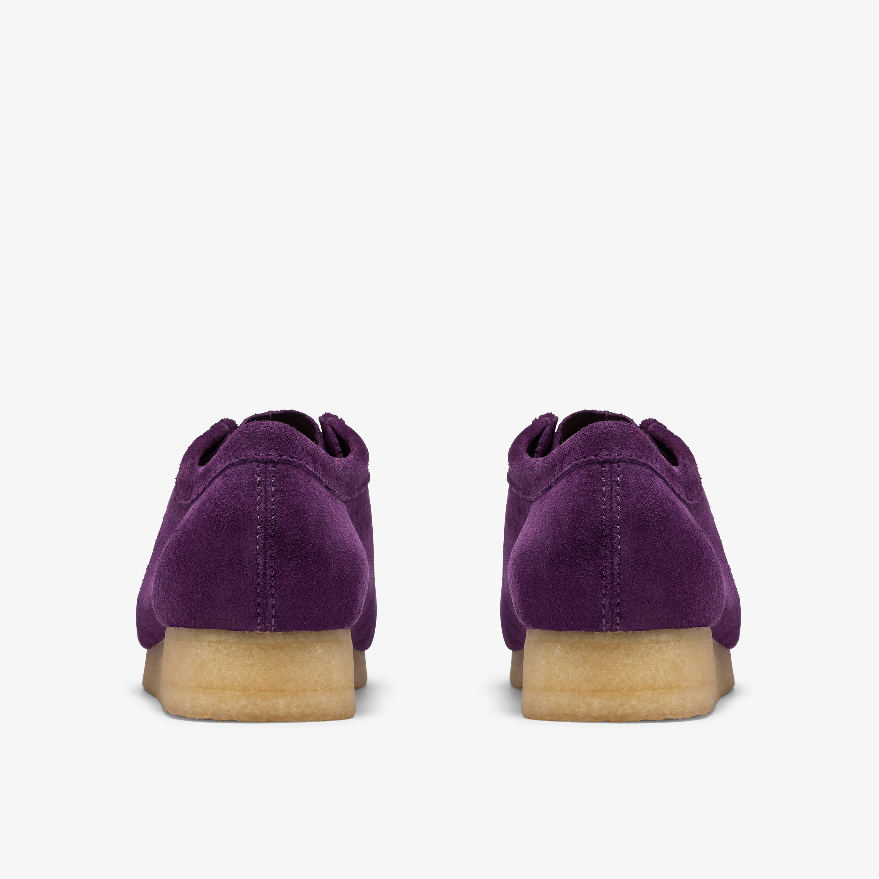 Wallabee / メンズ ワラビー(ダムソンスエード)の5枚目