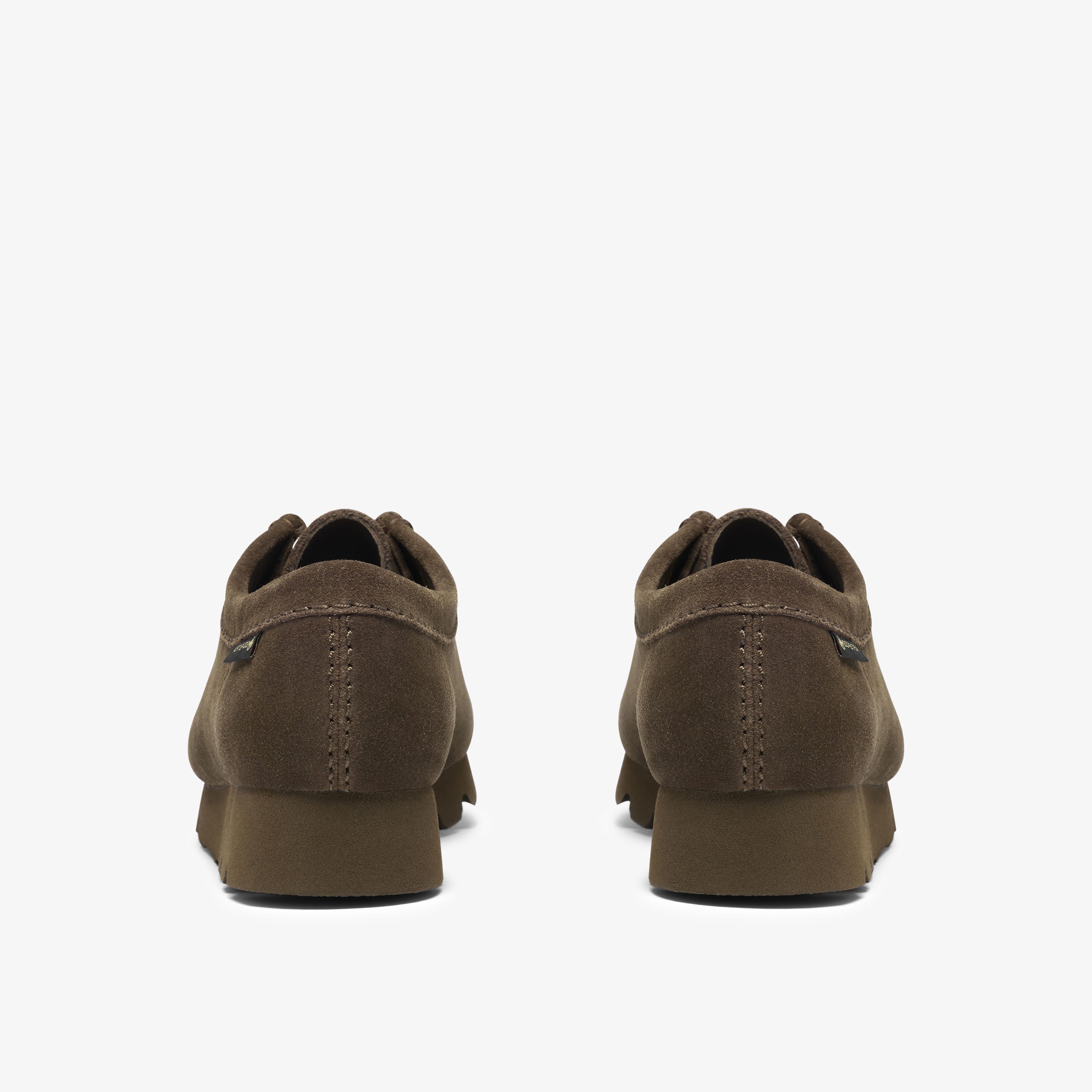 Wallabee.GTX / レディース ワラビーゴアテックス(ダークオリーブスエード)の5枚目