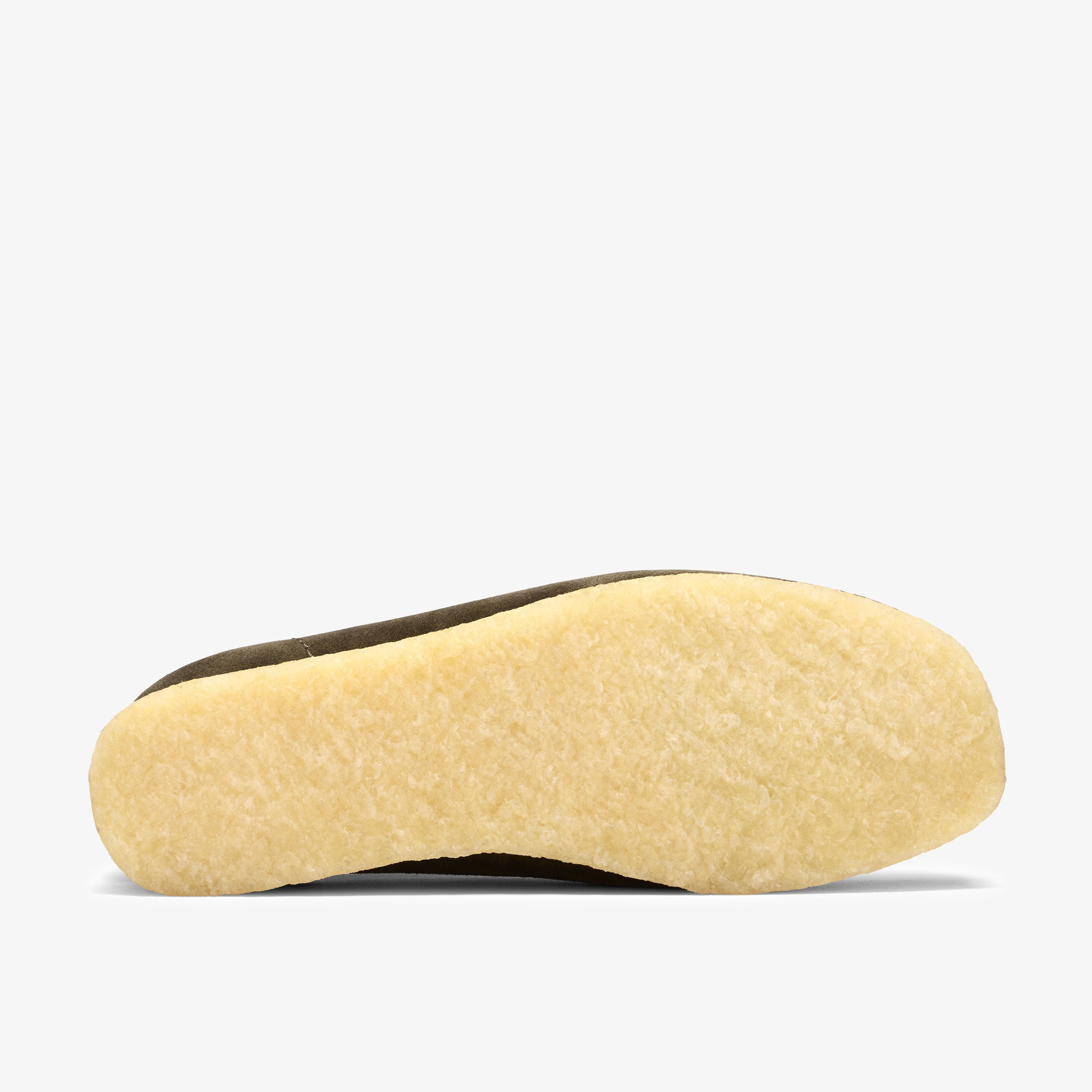 Wallabee Boot. / レディース ワラビーブーツ(ダークオリーブスエード)の3枚目