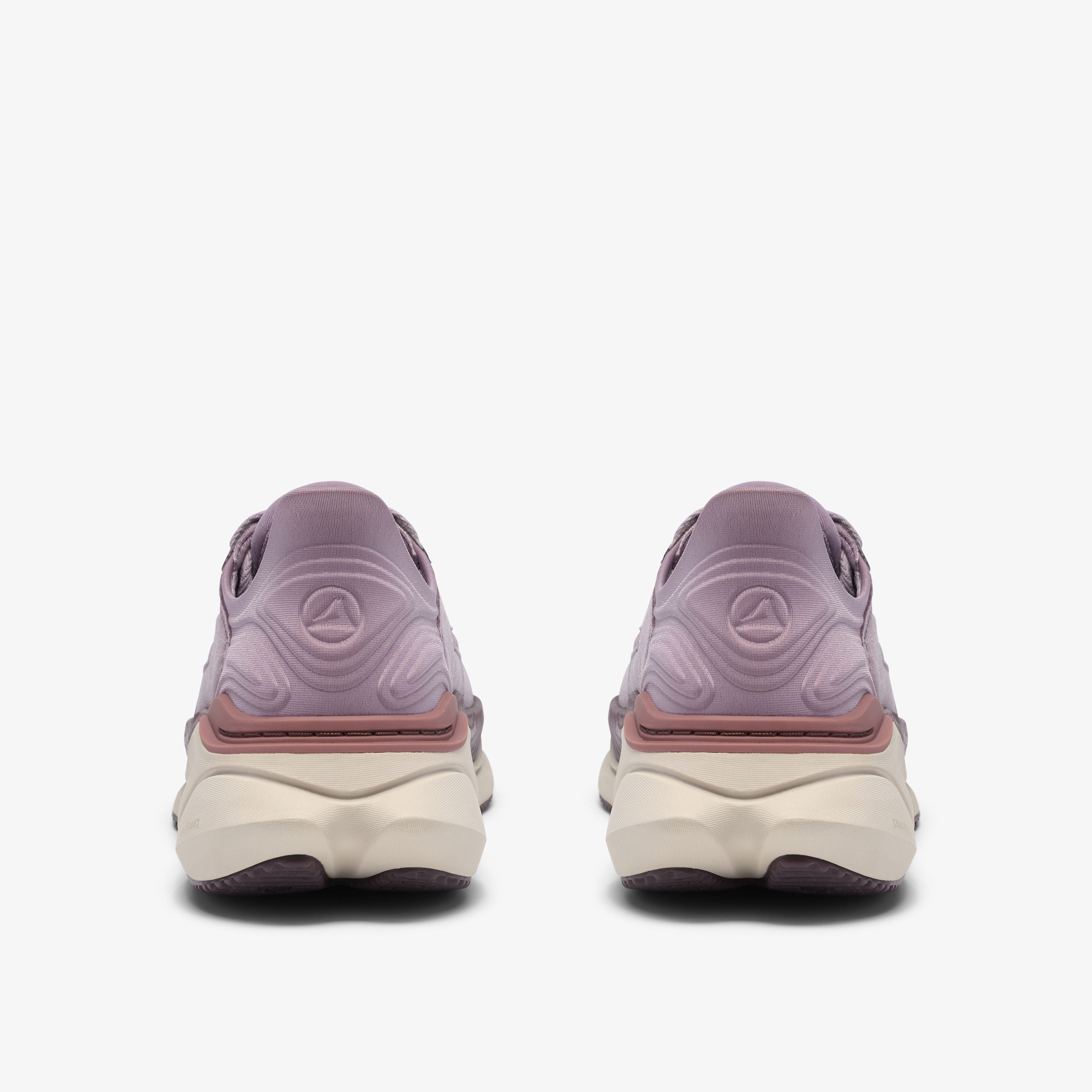 Clarks Pace. / レディースクラークスペース(モーブコンビ)の5枚目