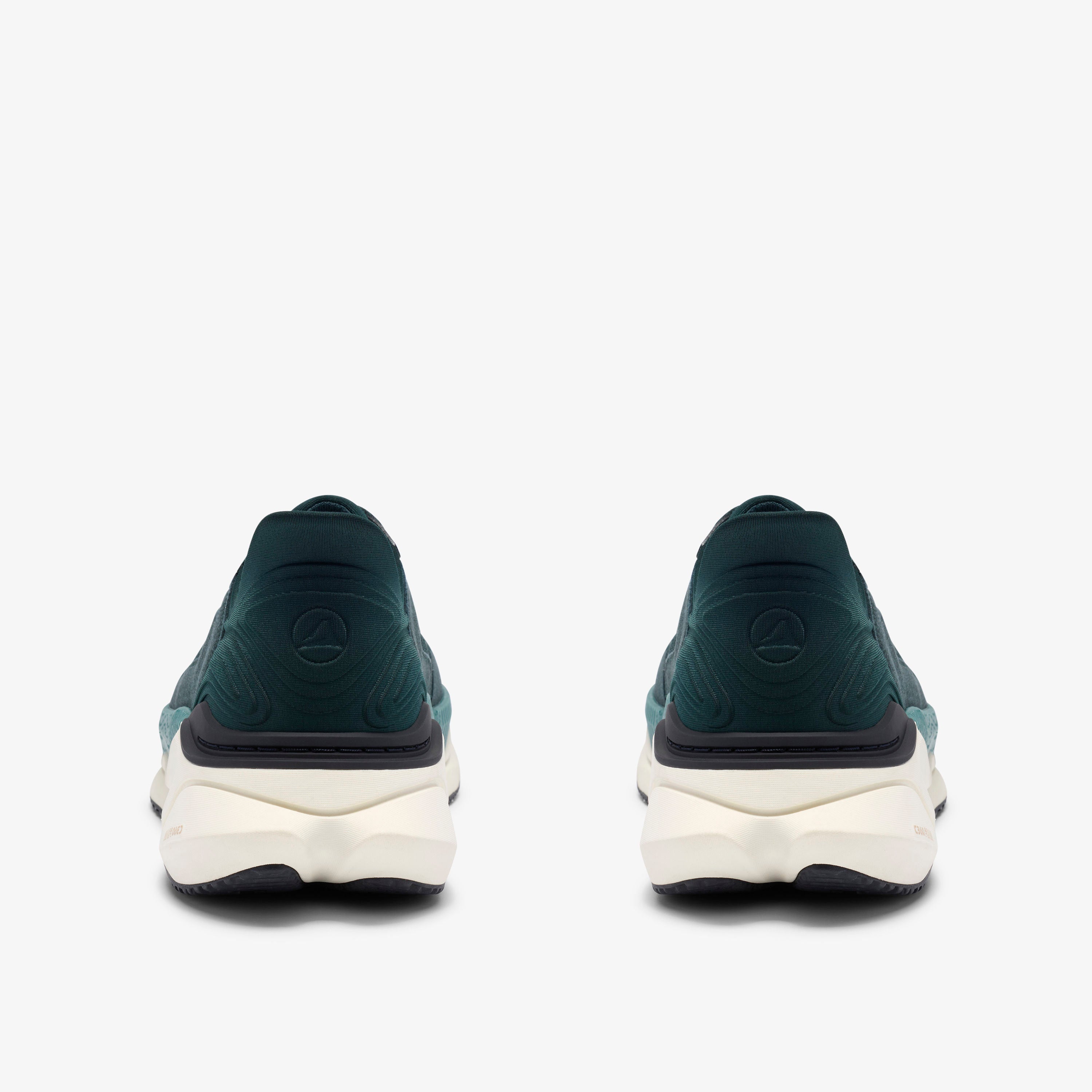 Clarks Pace / メンズクラークスペース(ダークグリーン)の5枚目