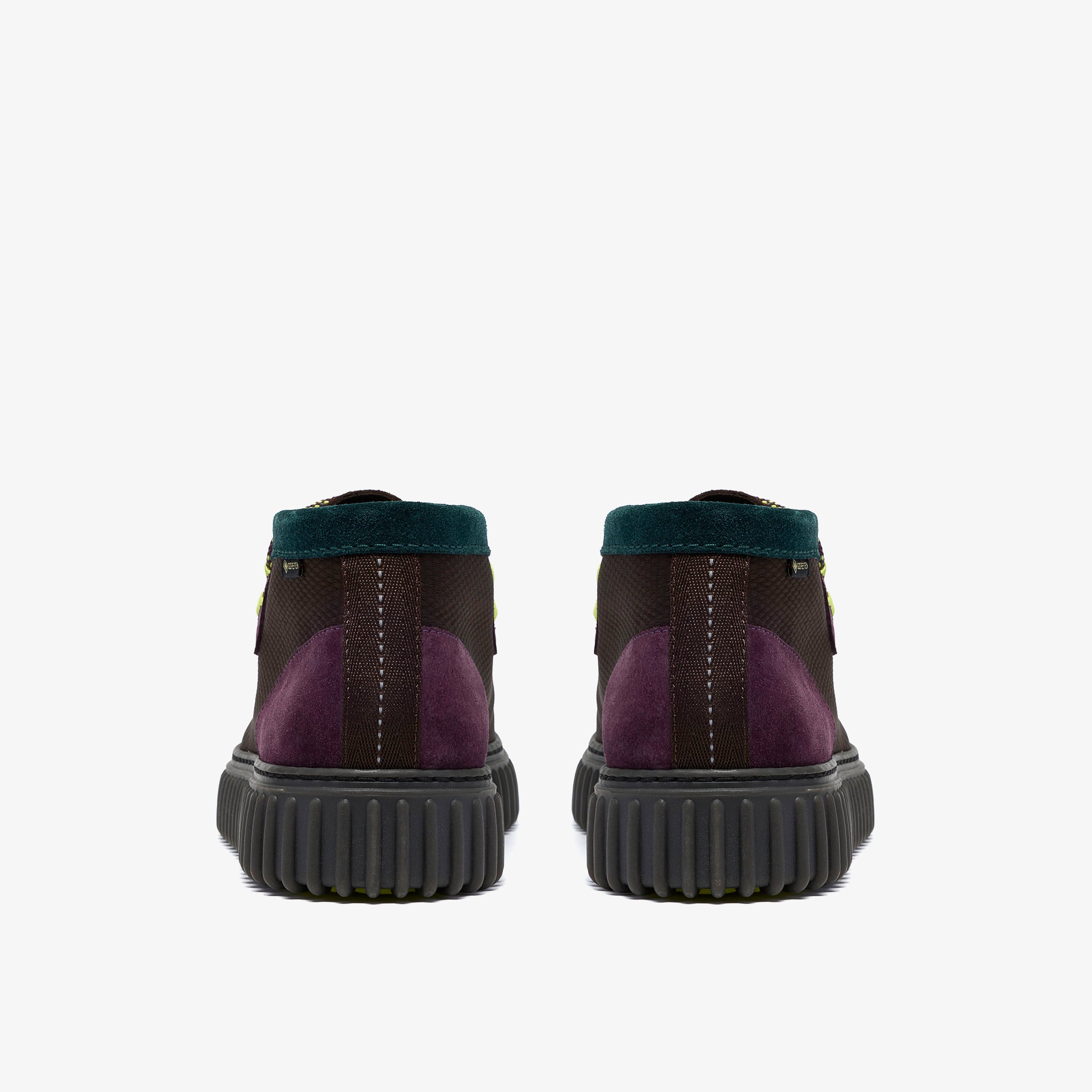 Torhill Hi GTX / メンズ トーヒルハイゴアテックス(ブラウンコンビ)の5枚目