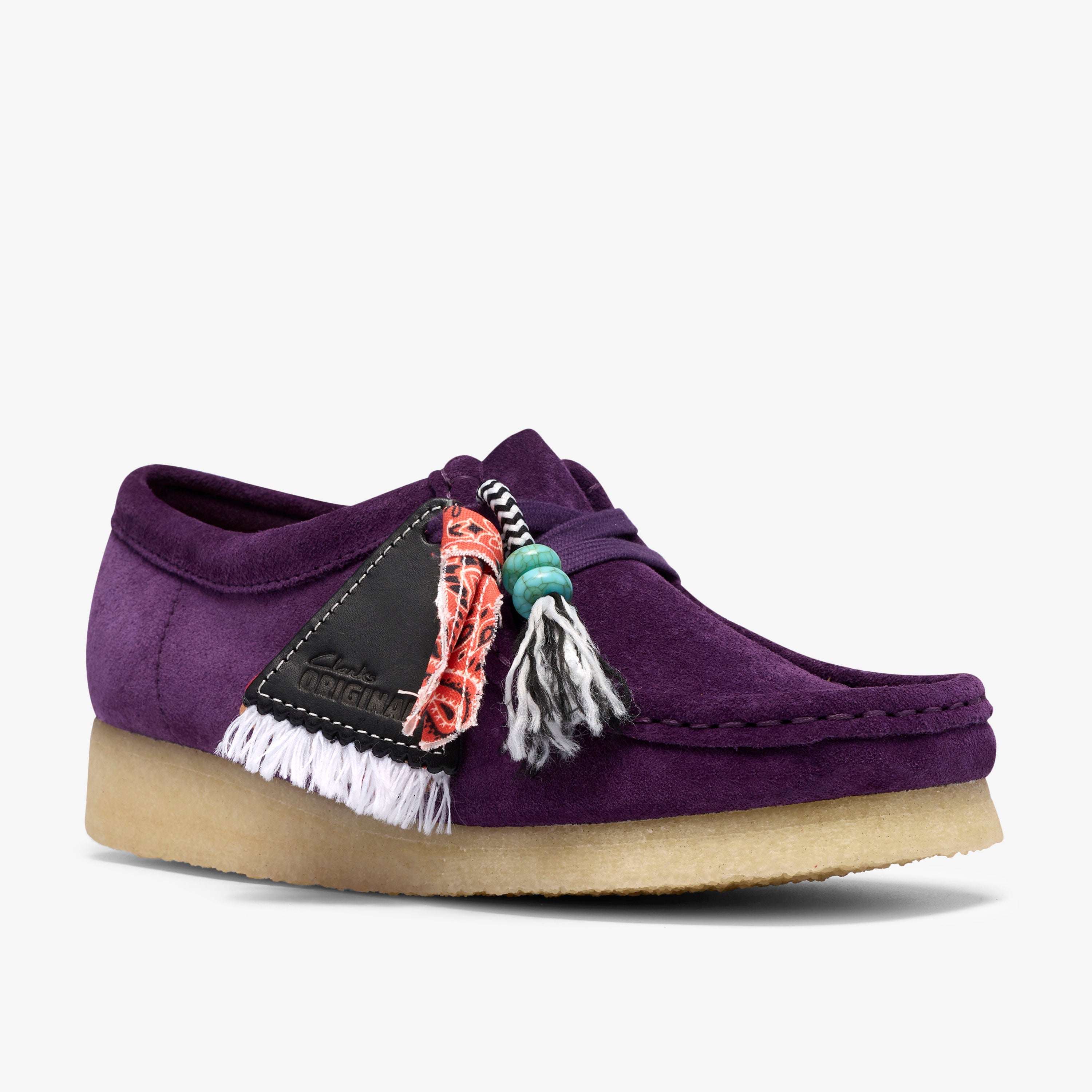 Wallabee. / レディース ワラビー(ダムソンスエード)の7枚目