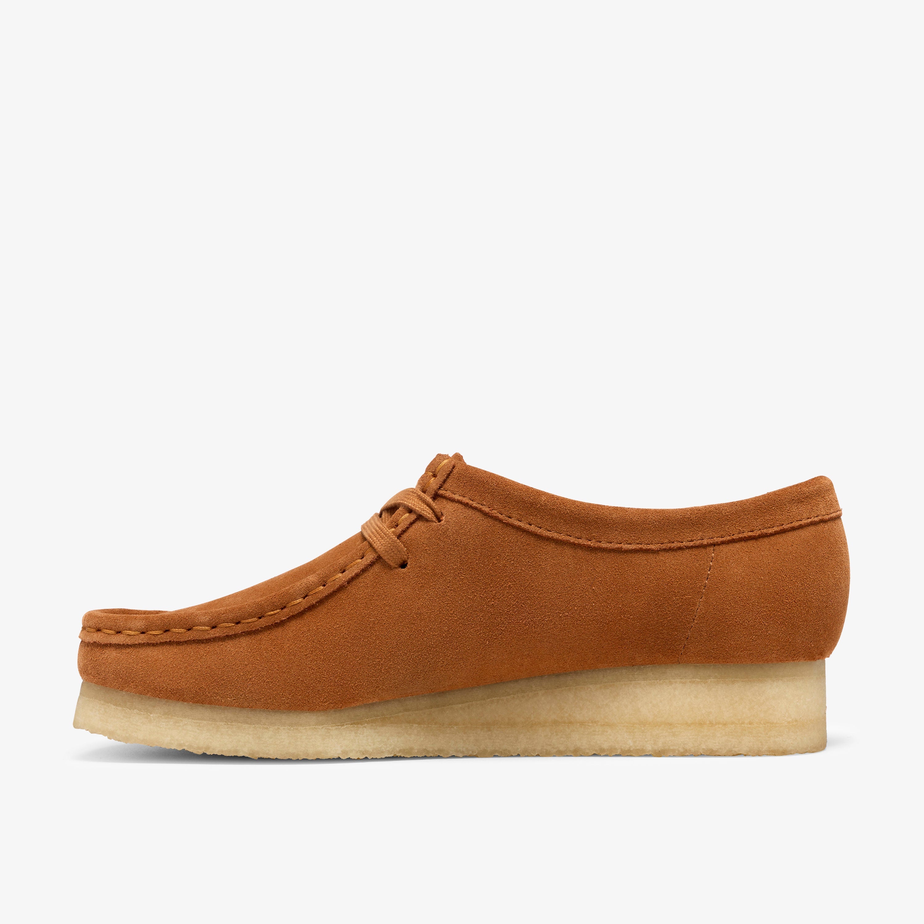 Wallabee. / レディース ワラビー(ジンジャースエード)の2枚目