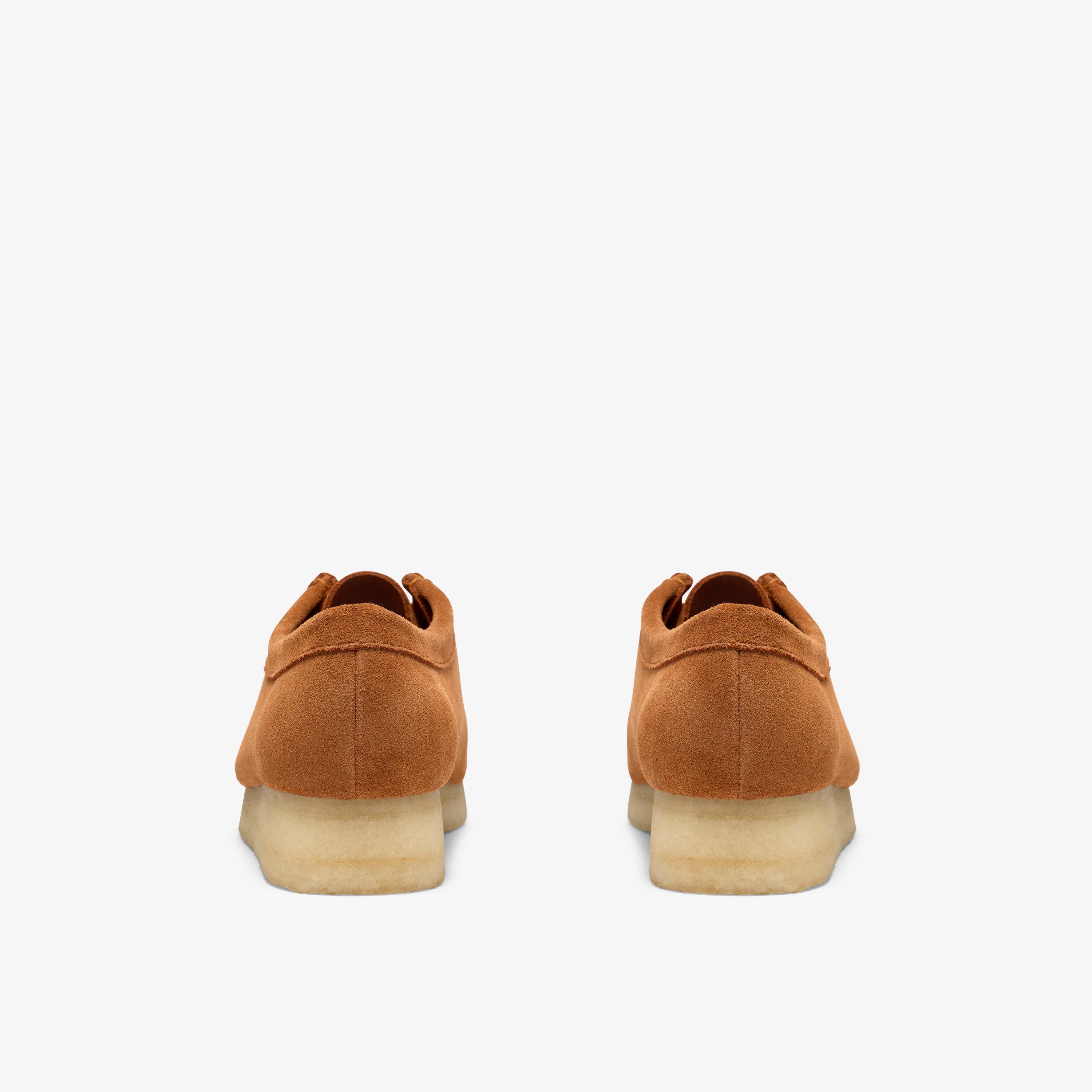 Wallabee. / レディース ワラビー(ジンジャースエード)の5枚目