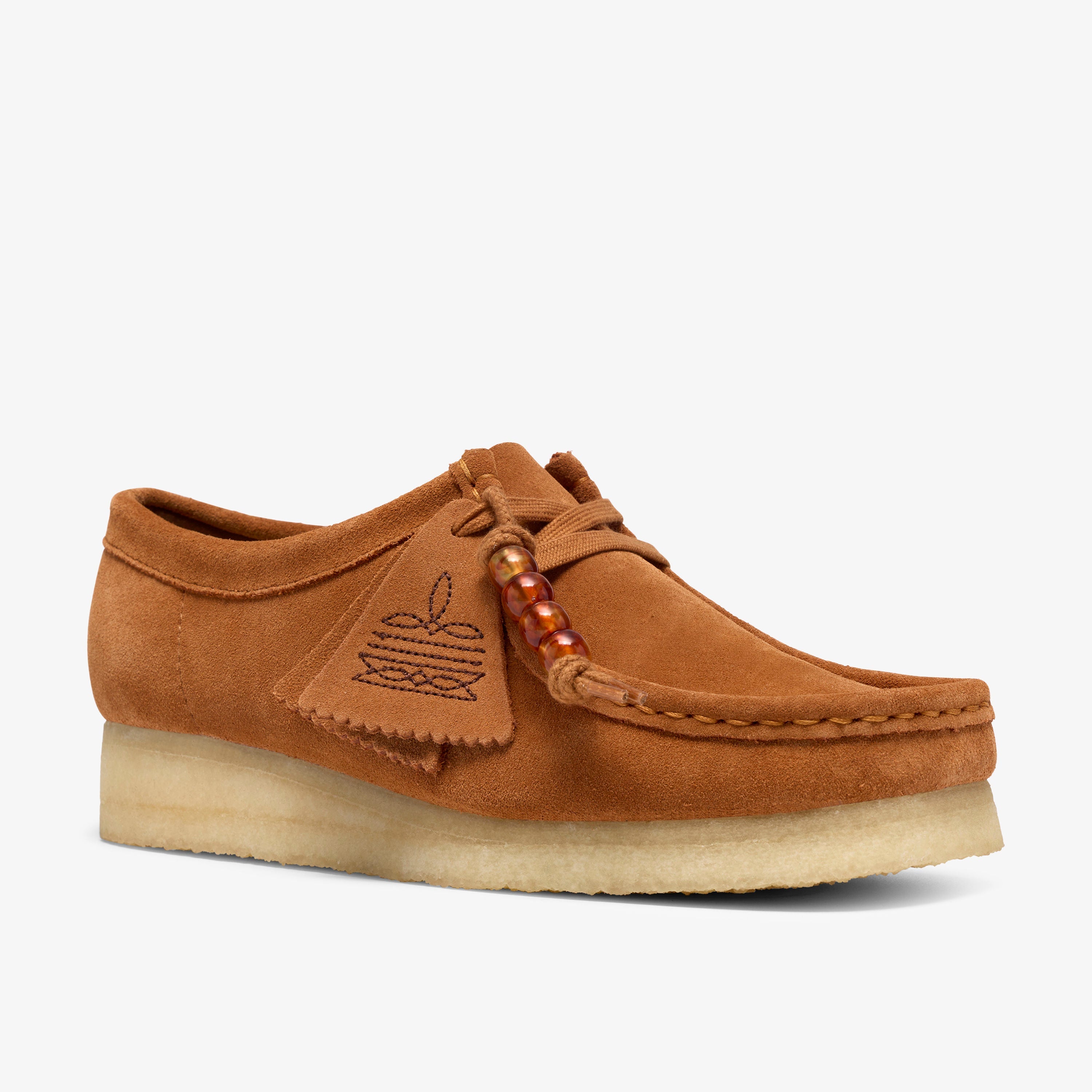 Wallabee. / レディース ワラビー(ジンジャースエード)の7枚目