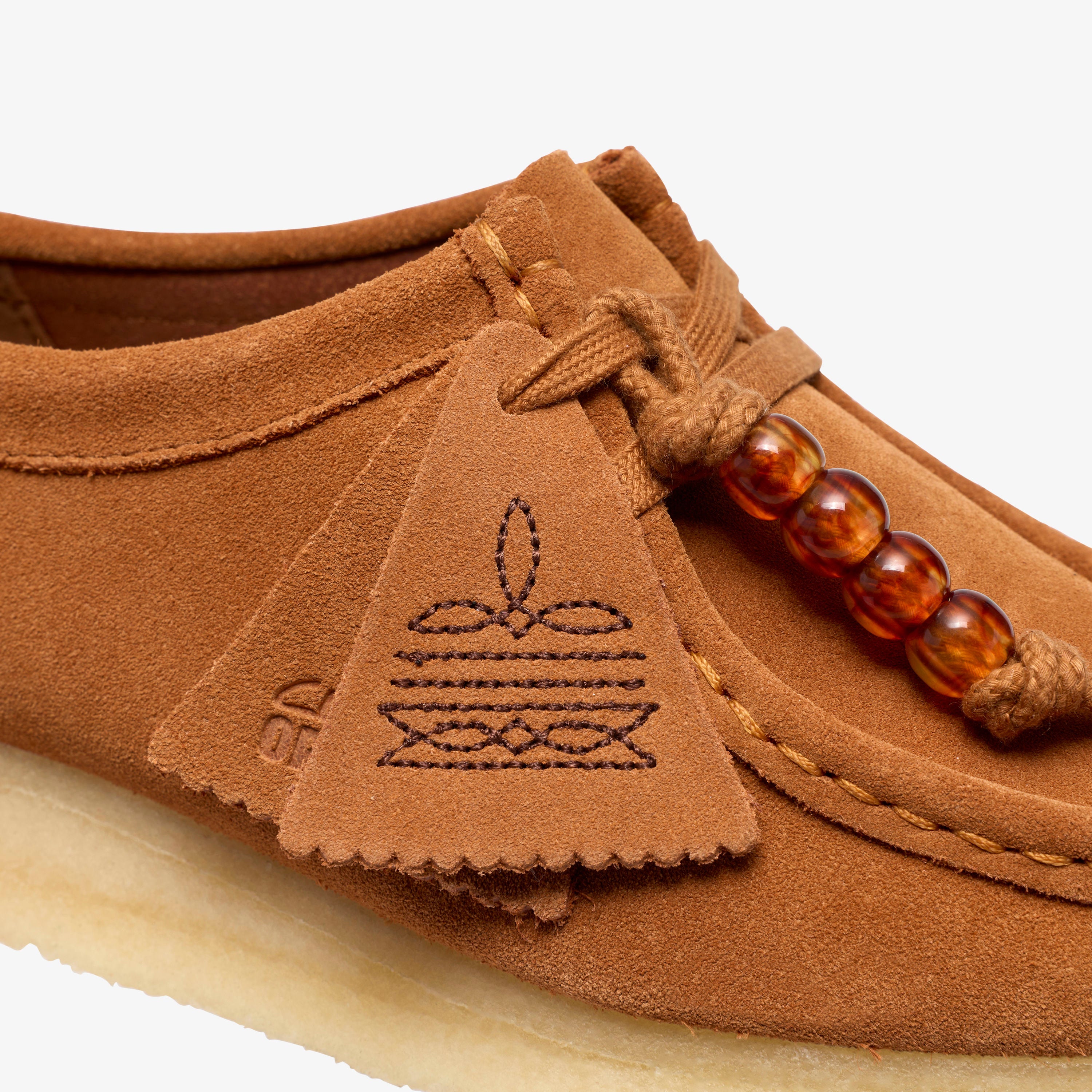 Wallabee. / レディース ワラビー(ジンジャースエード)の8枚目