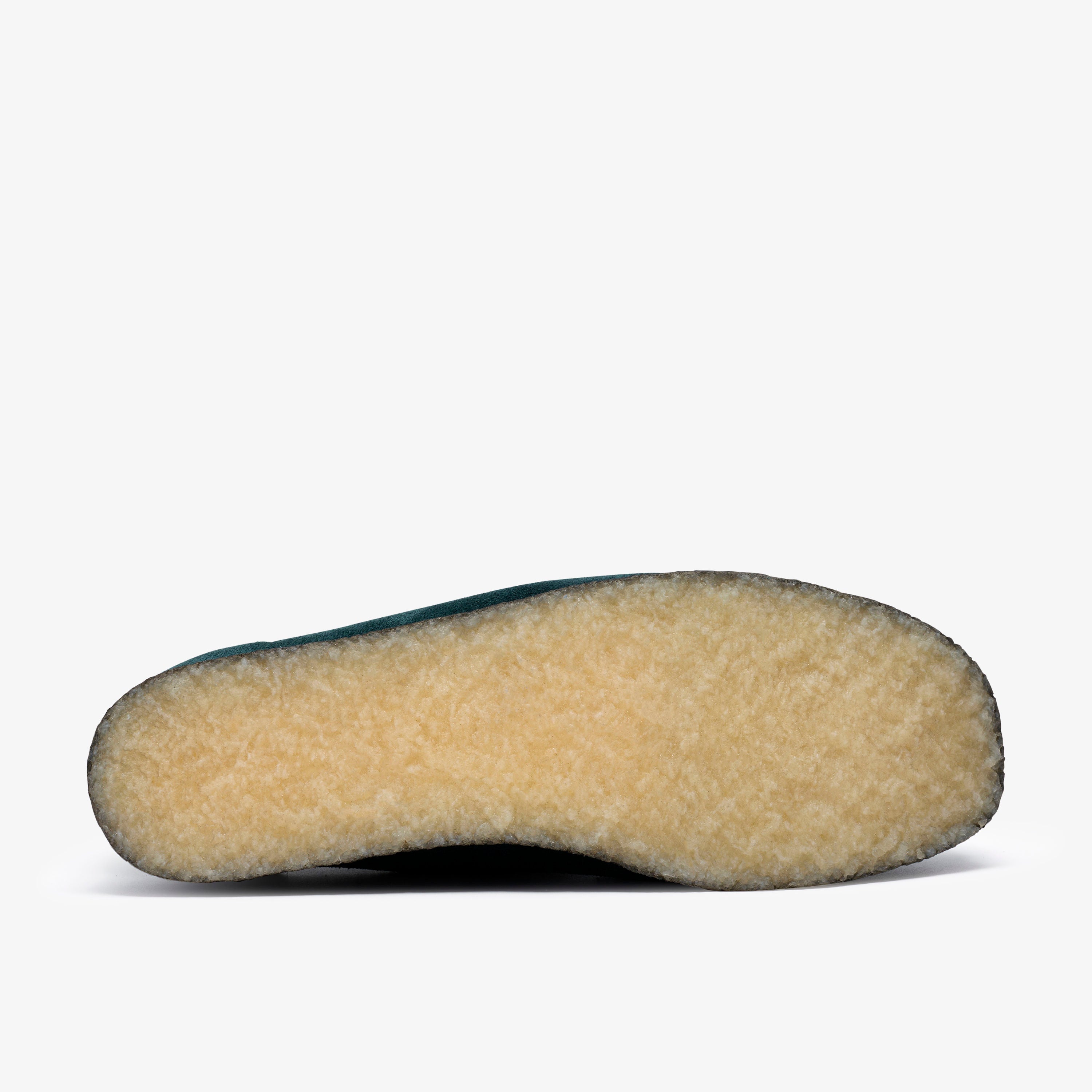 Wallabee. / レディース ワラビー(ダークティール スエード)の3枚目