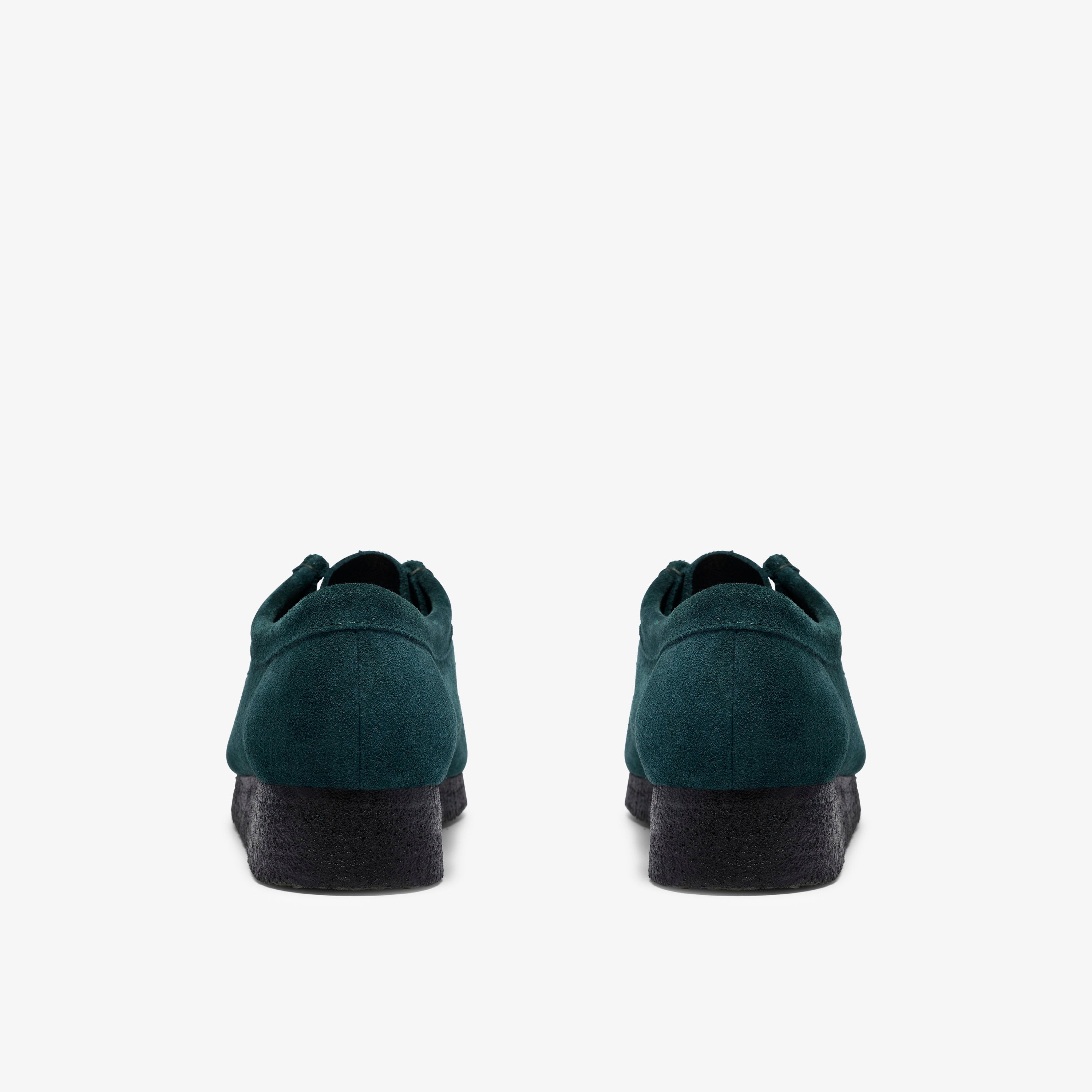 Wallabee. / レディース ワラビー(ダークティール スエード)の5枚目