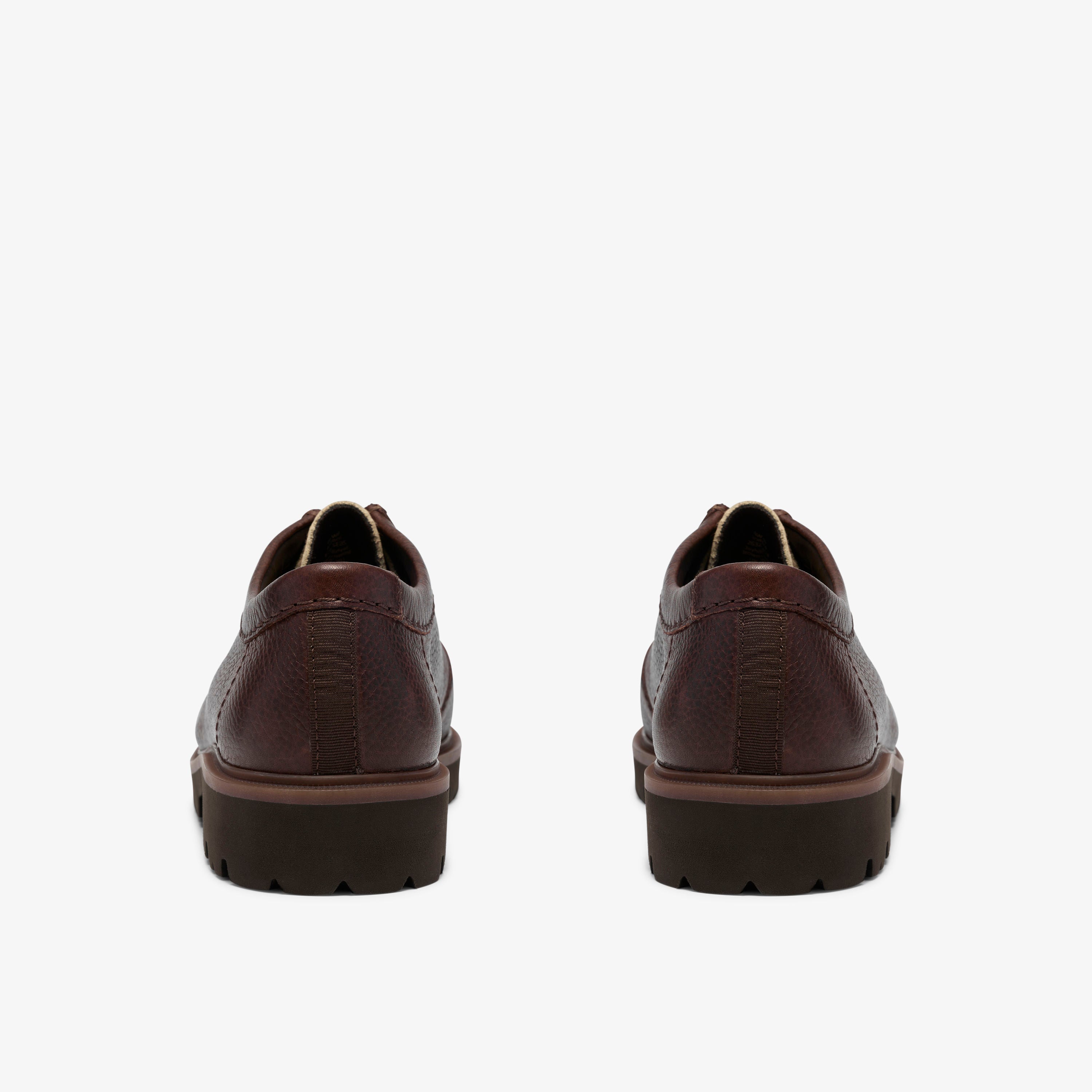 Cleyhill Seam / クレイヒルシーム(ブラウンコンビ)の5枚目