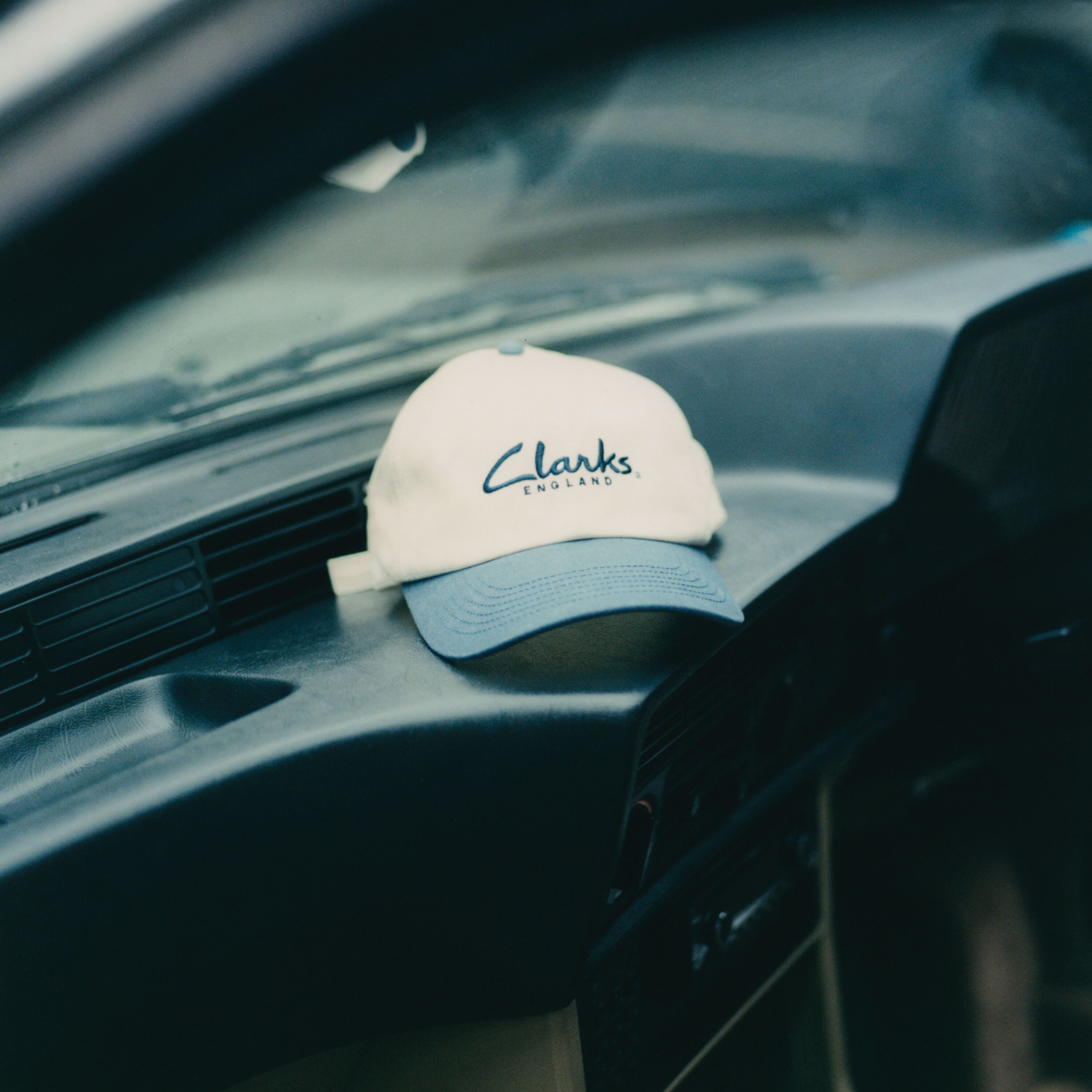 OG BaseballCap / OG ベースボールキャップ(ネイビー / クリーム)