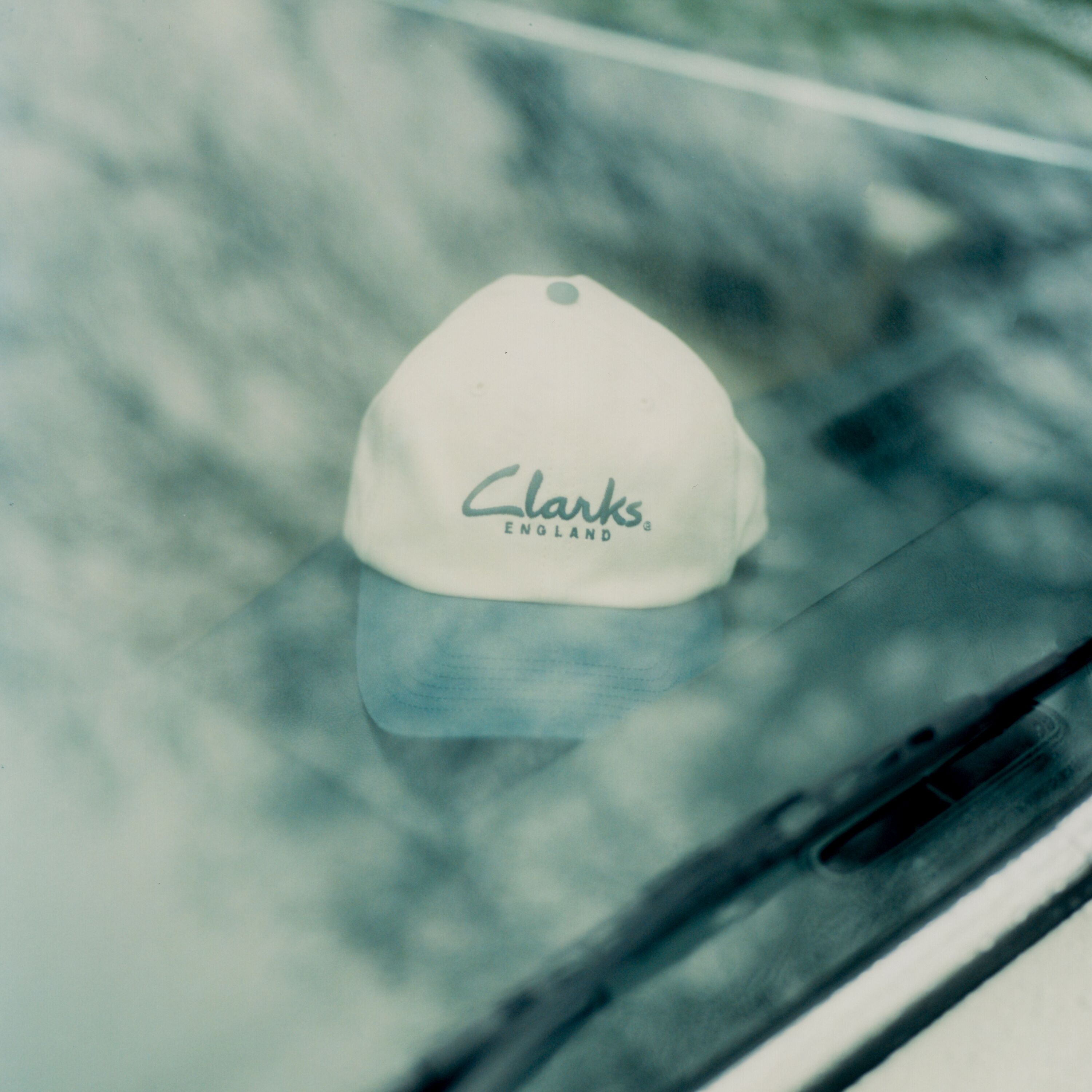 OG BaseballCap / OG ベースボールキャップ(ネイビー / クリーム)