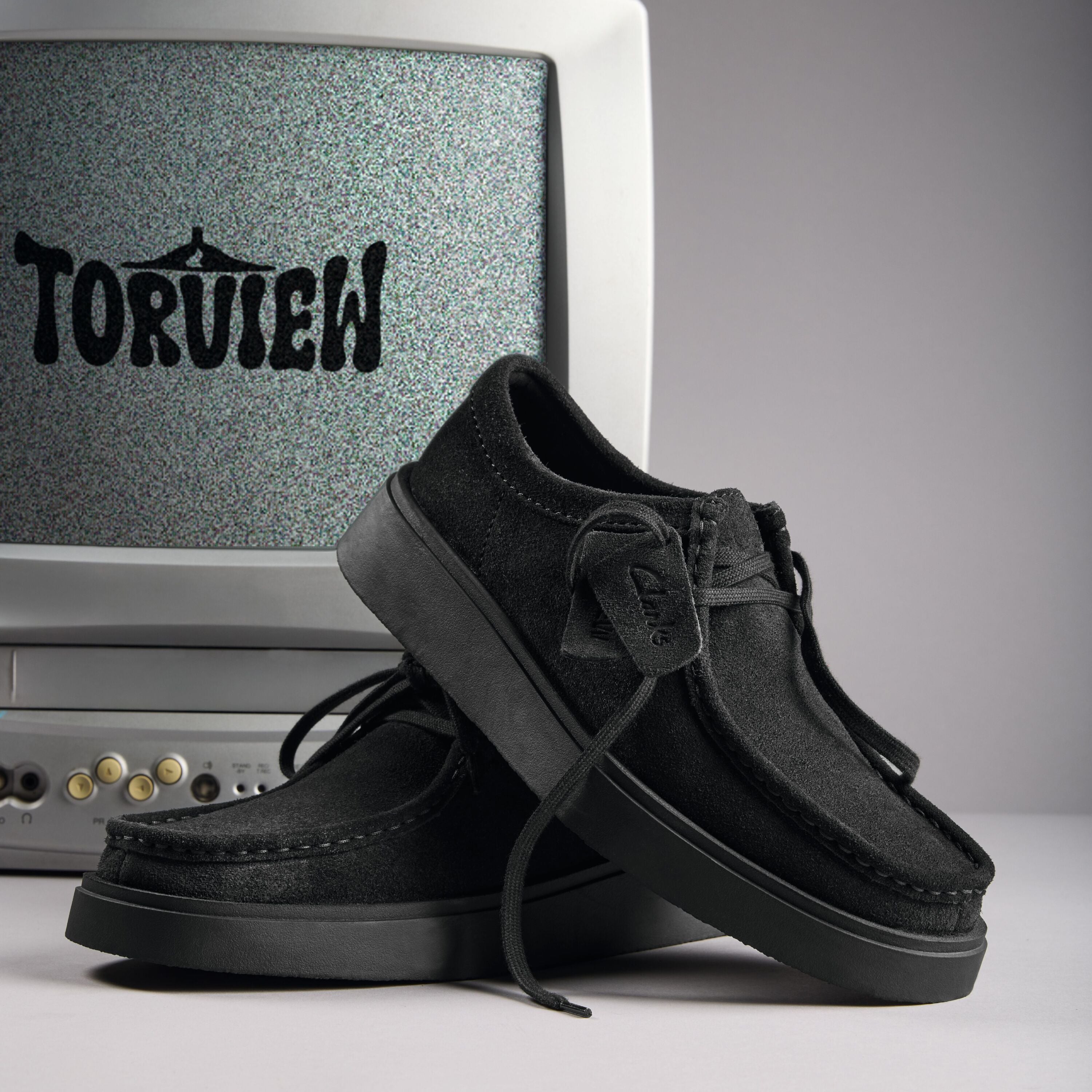 Torview / トービュー (ブラックスエード)