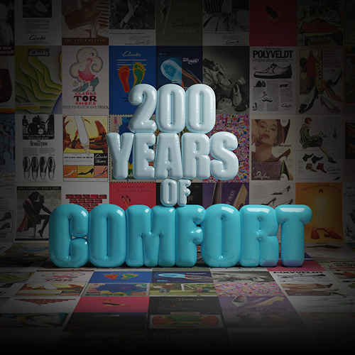 200 YEARS OF COMFORT